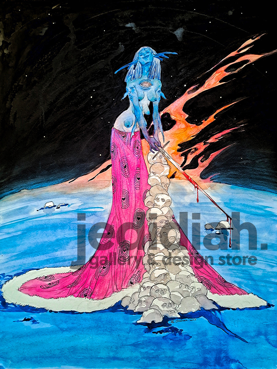 Chalzea Xu- Satisfied