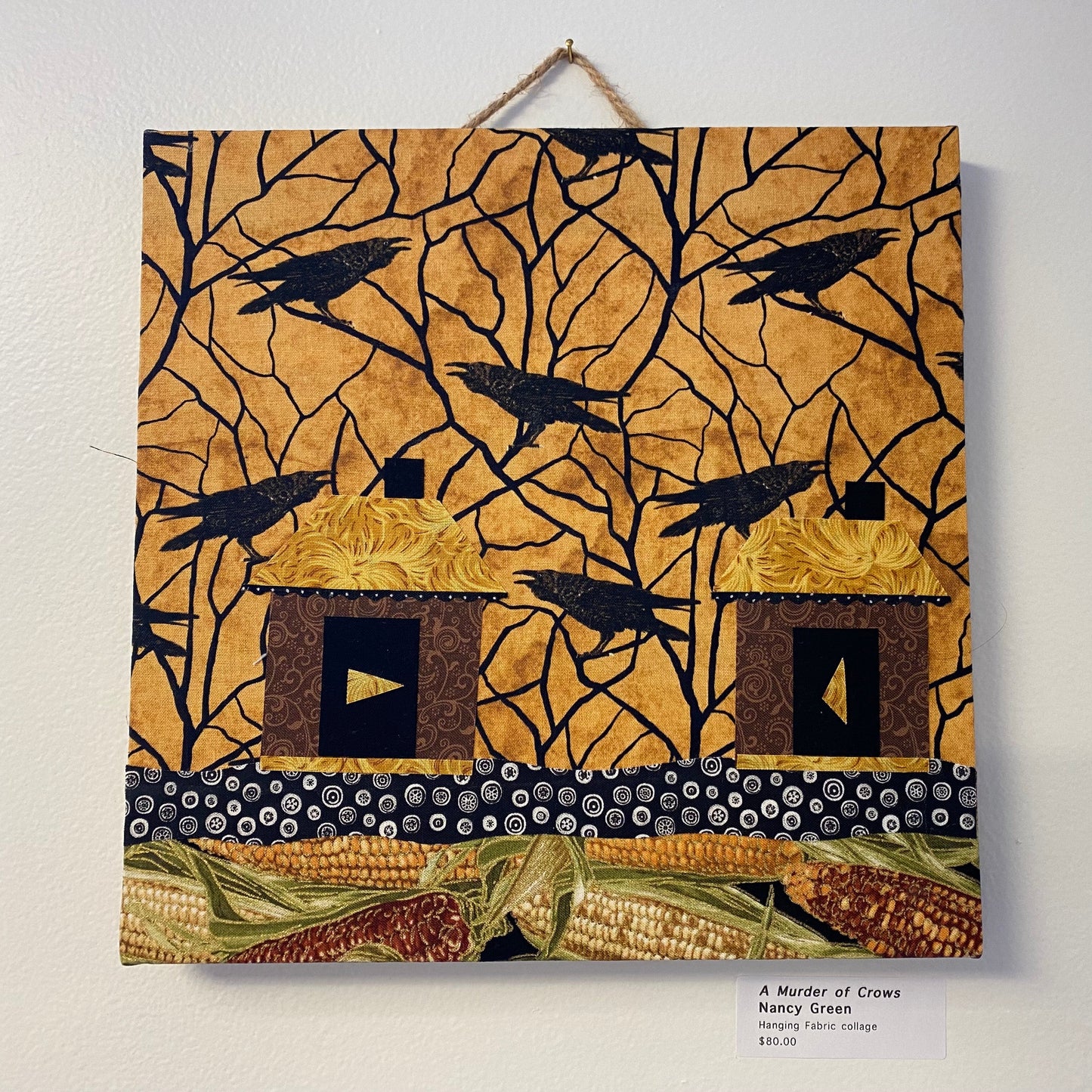 Nancy Green: A Murder of Crows