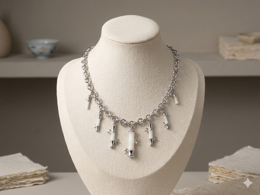 Jedidiah Handmade Necklace