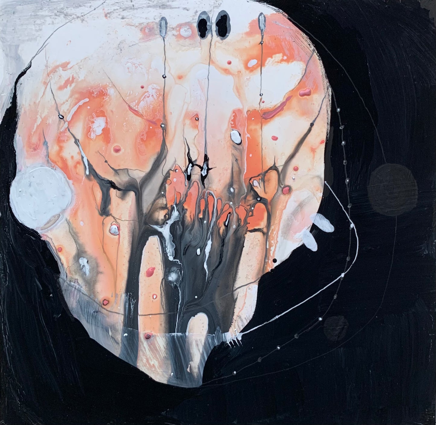 Abstract Painting Class with Kelly Schultz
