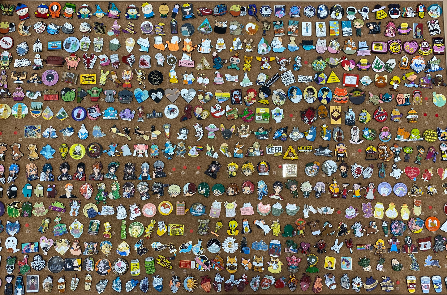 Pins - 10.99