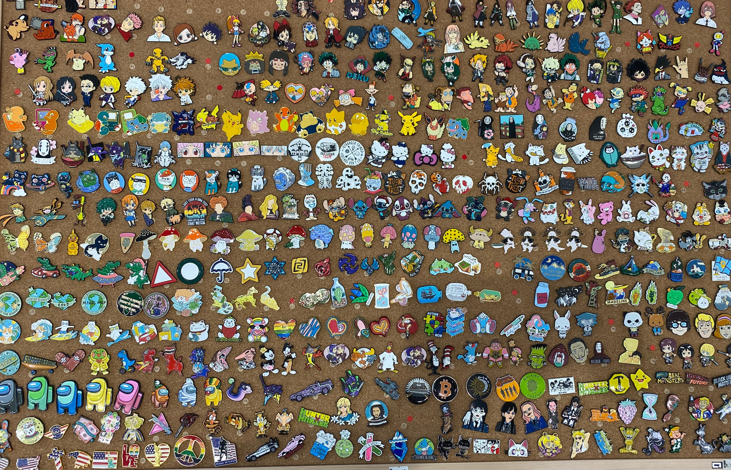 Pins - 10.99