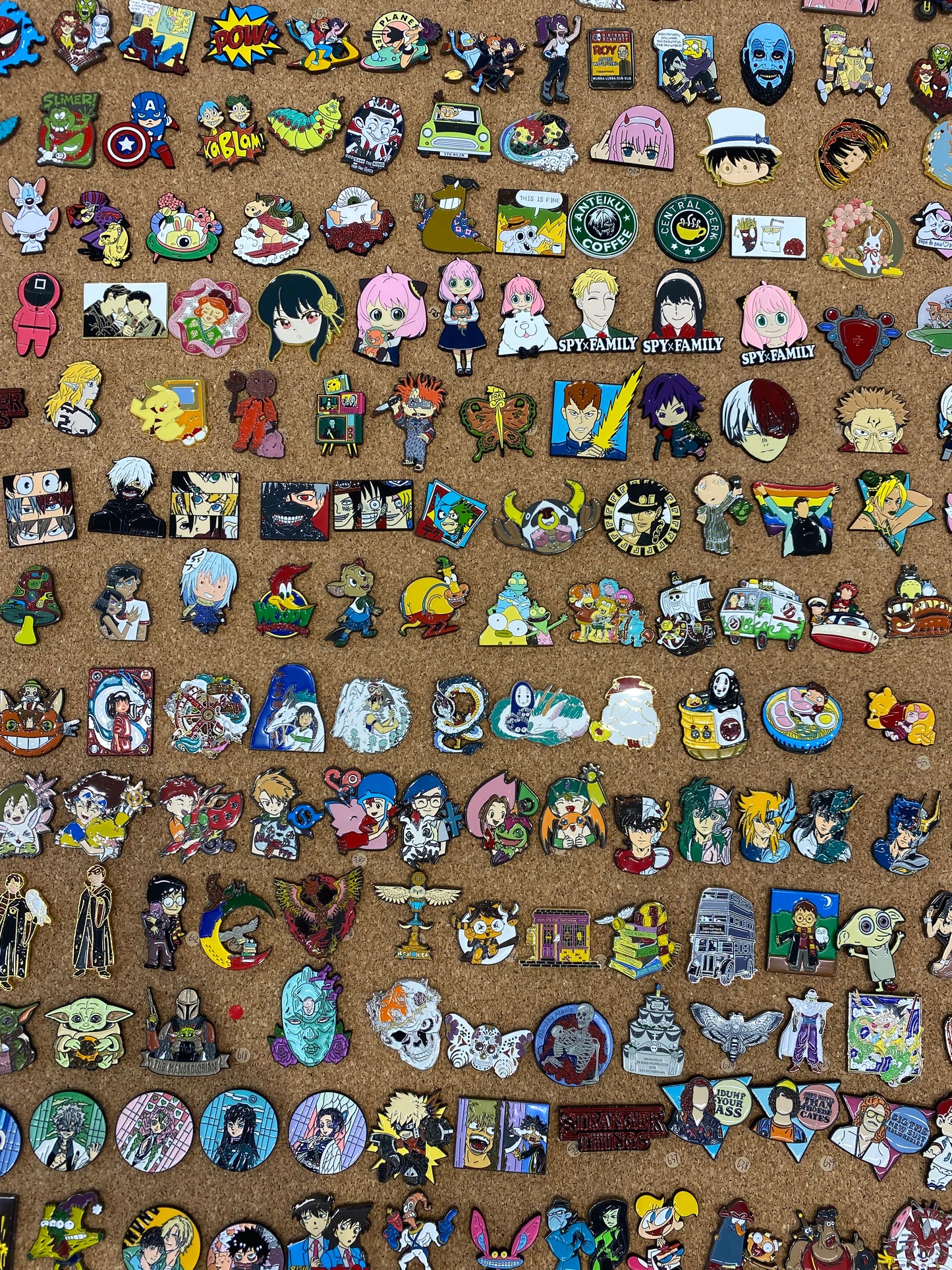 Pins - 12