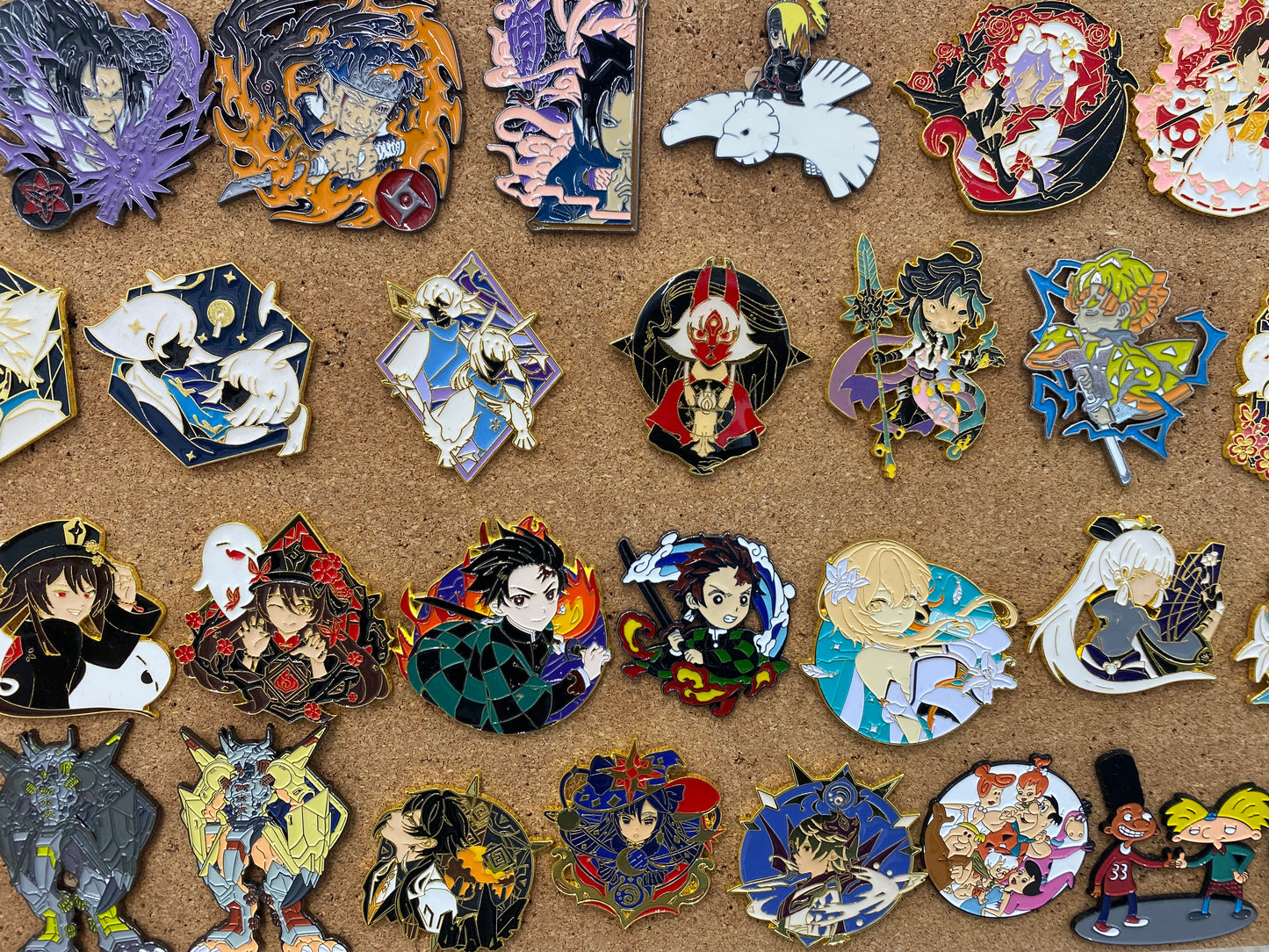 Pins - 18