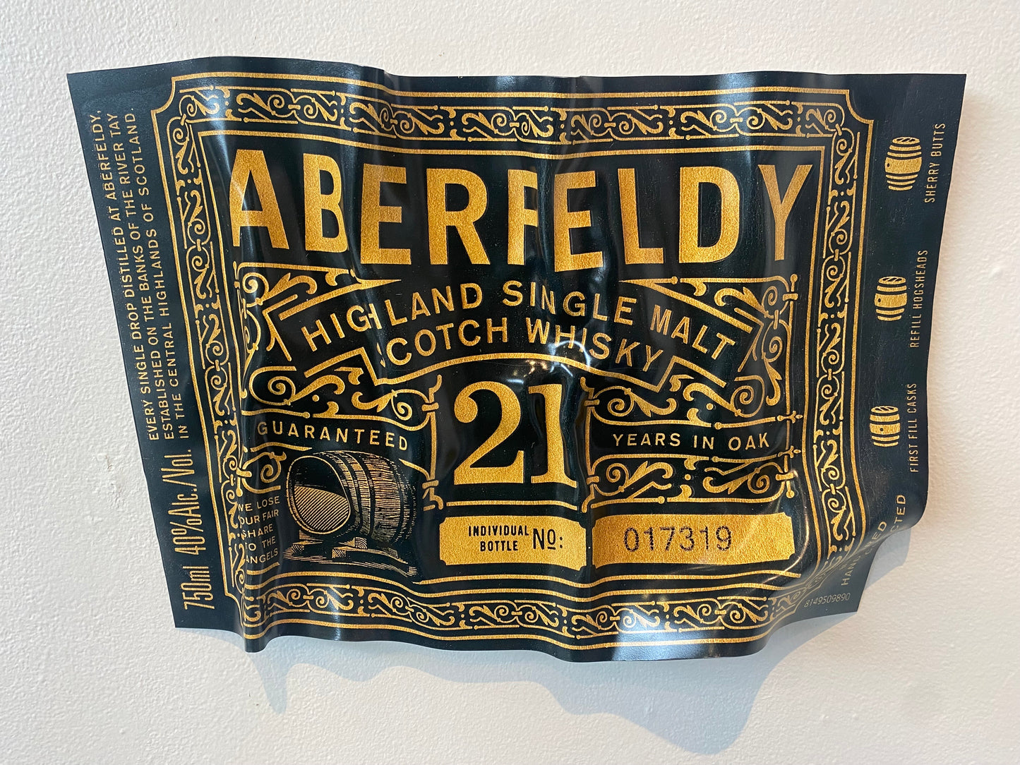 Braden Young- Aberfeldy