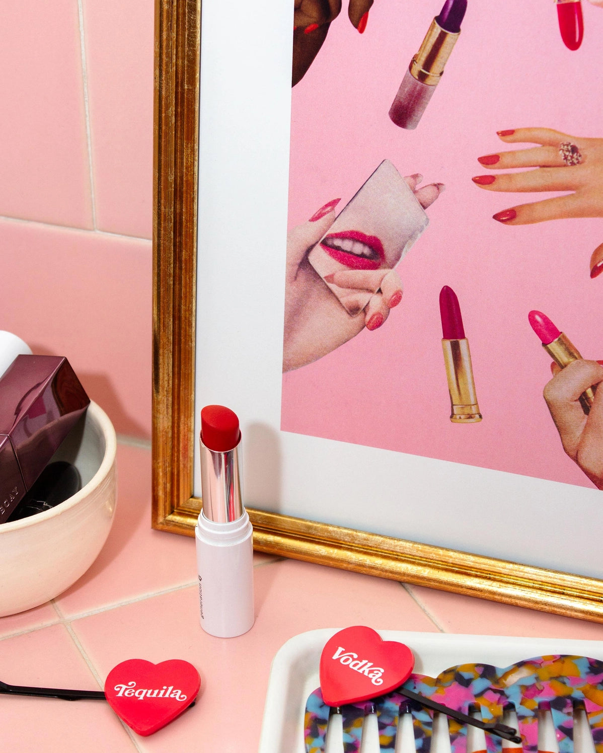 Lip Service, Open Edition Print by Julia Walck