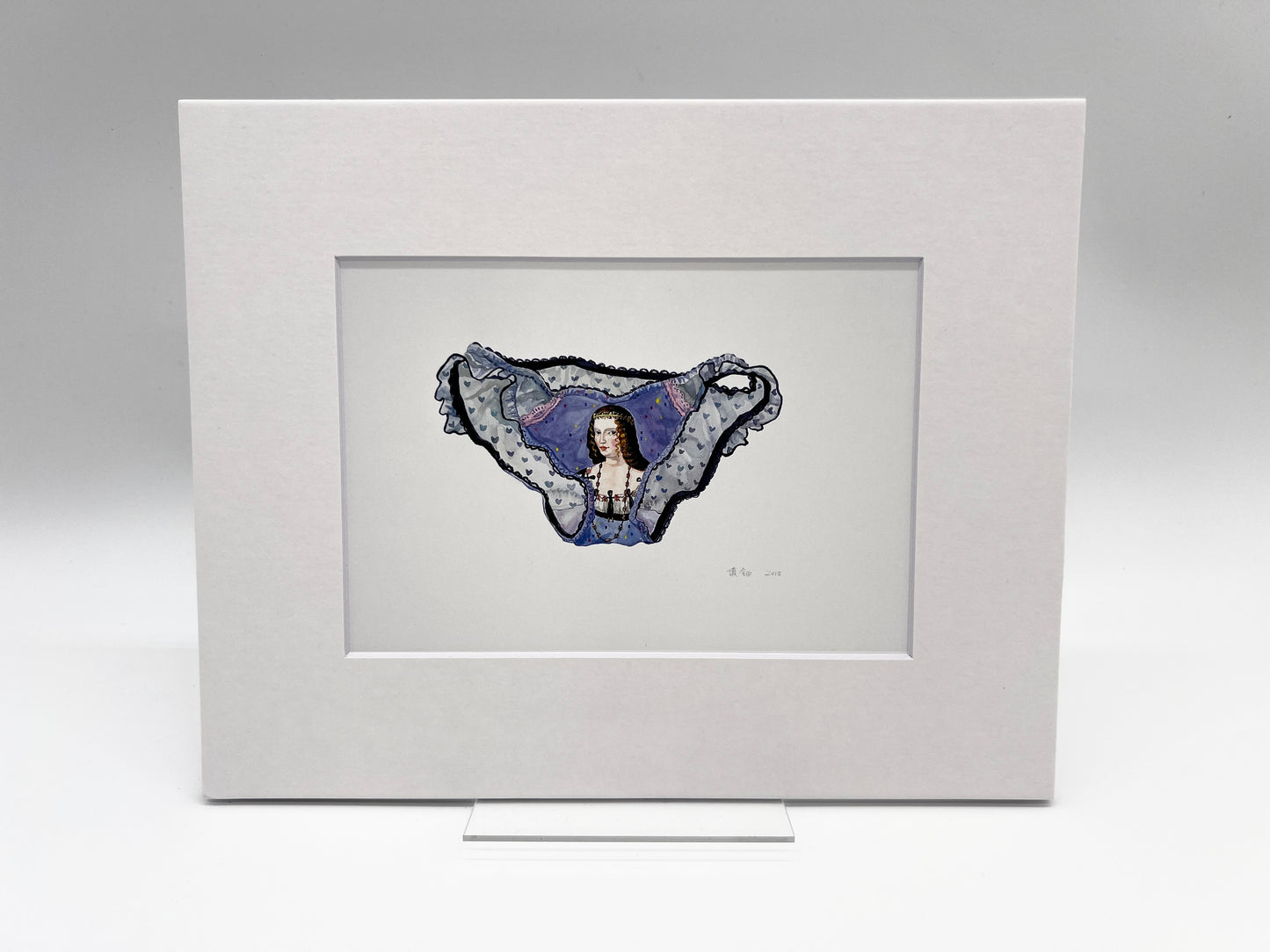Love Me More 12, Open Edition Print by Tiantian Li
