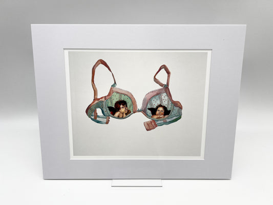 Love Me More 15, Open Edition Print by Tiantian Li