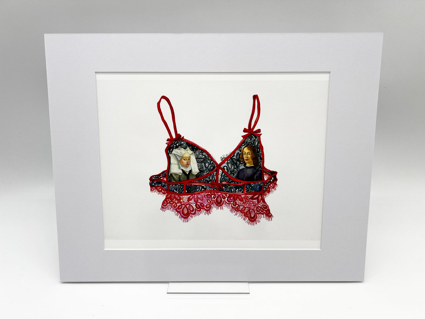 Love Me More 22, Open Edition Print by Tiantian Li