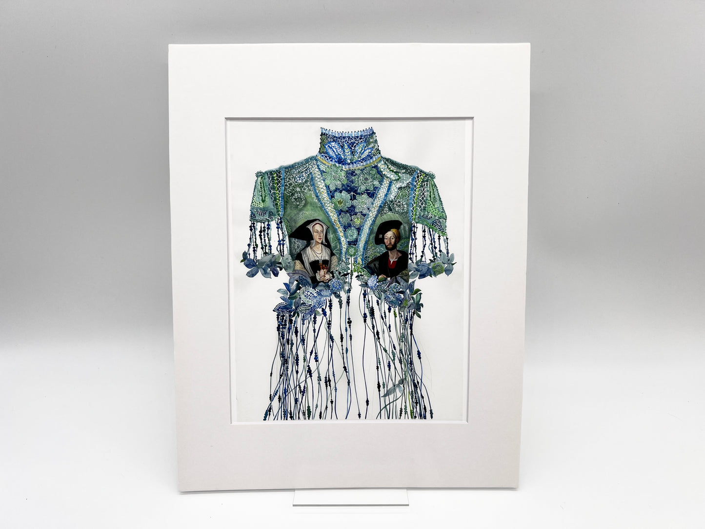 Love Me More 23, Open Edition Print by Tiantian Li