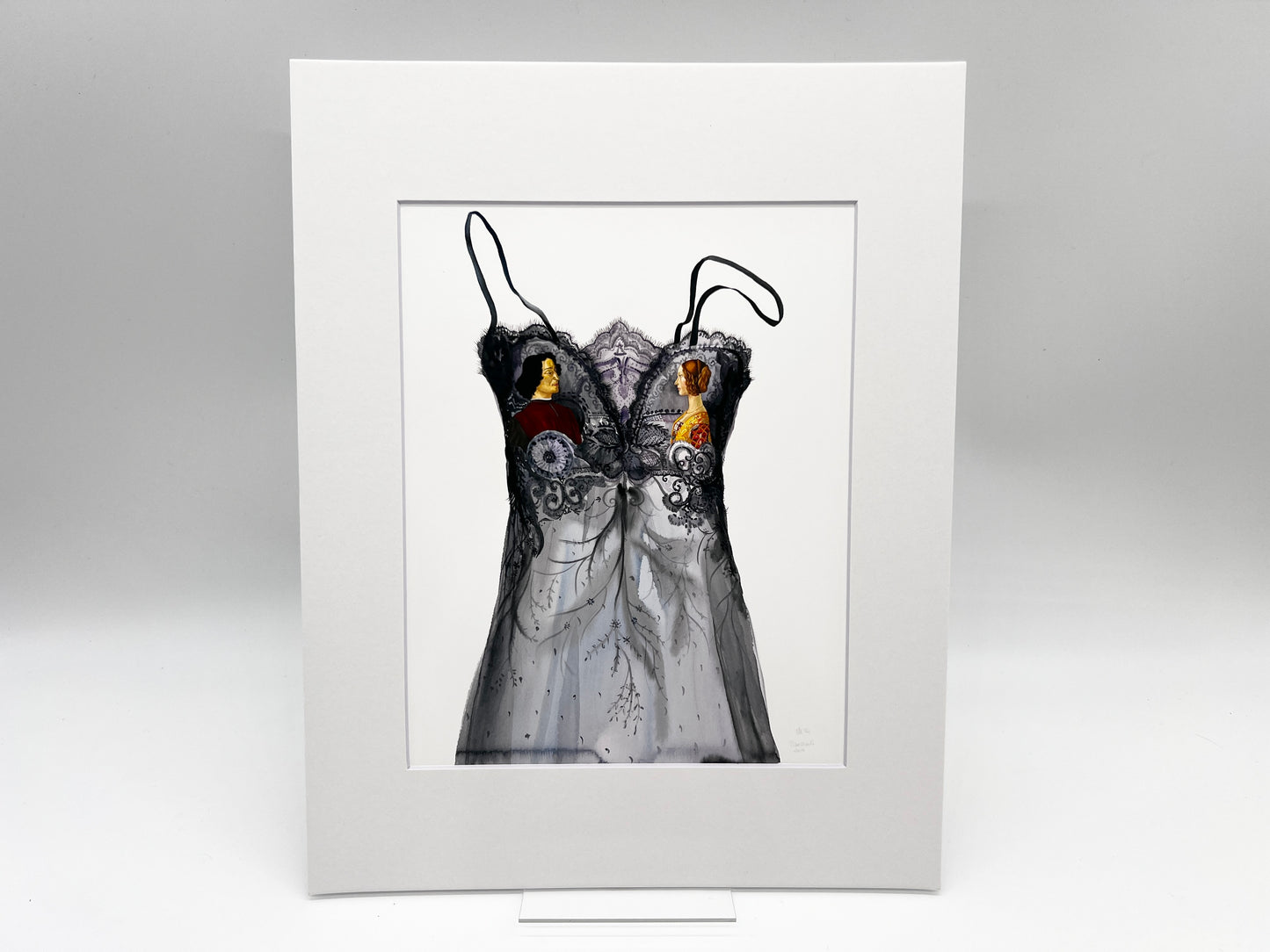 Love Me More 24, Open Edition Print by Tiantian Li