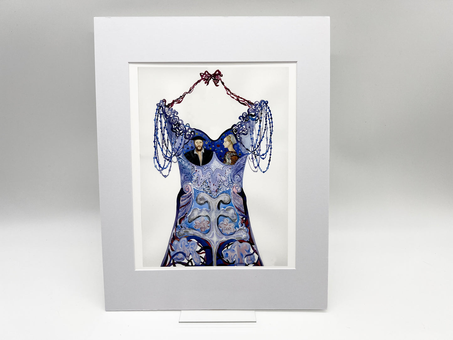Love Me More 27, Open Edition Print by Tiantian Li