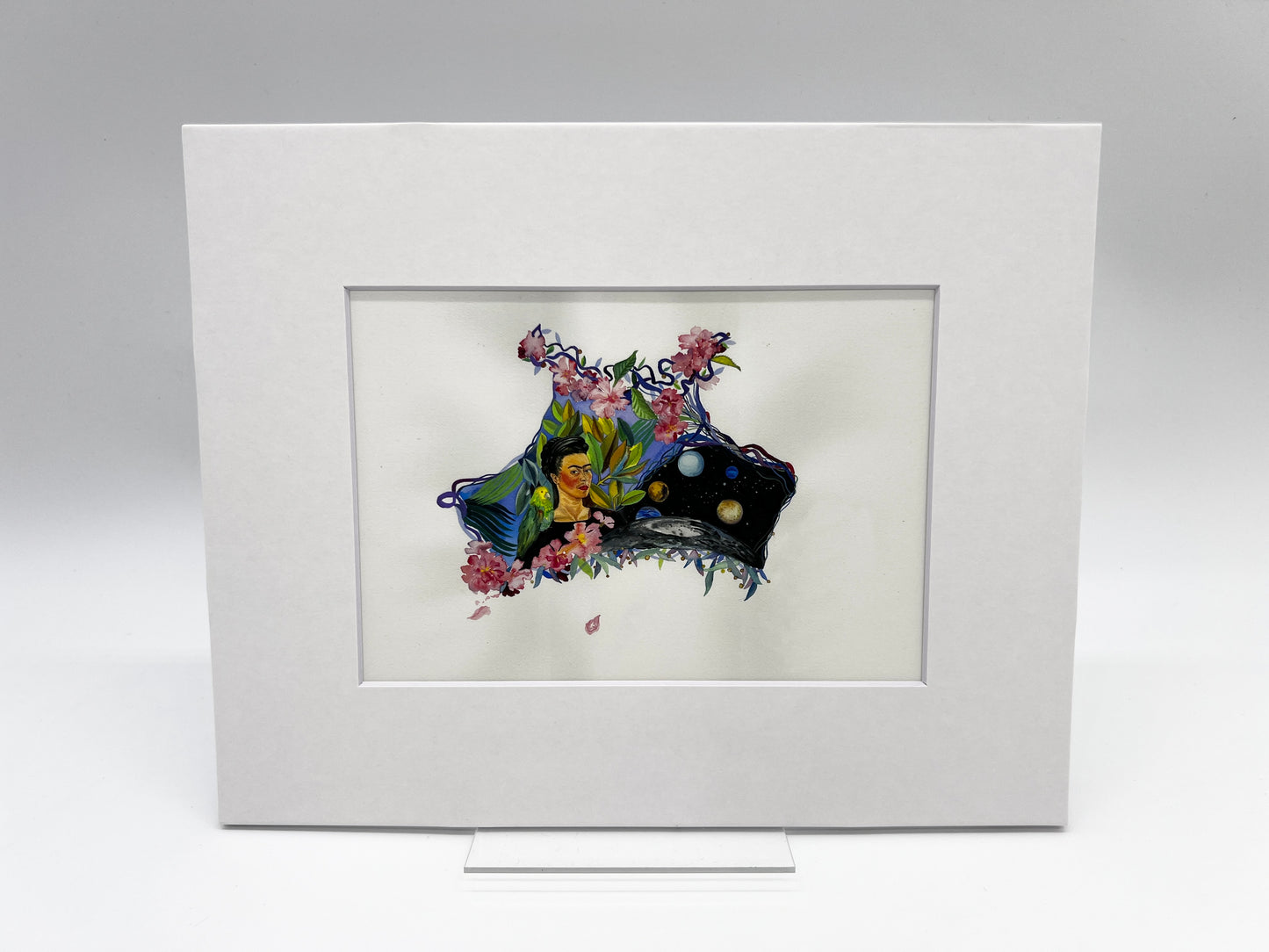 Love Me More 29, Open Edition Print by Tiantian Li