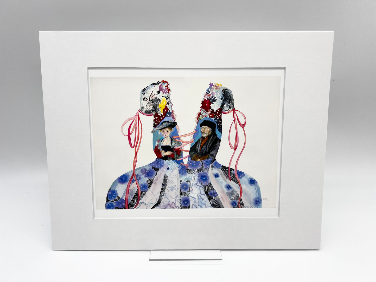Love Me More 33, Open Edition Print by Tiantian Li