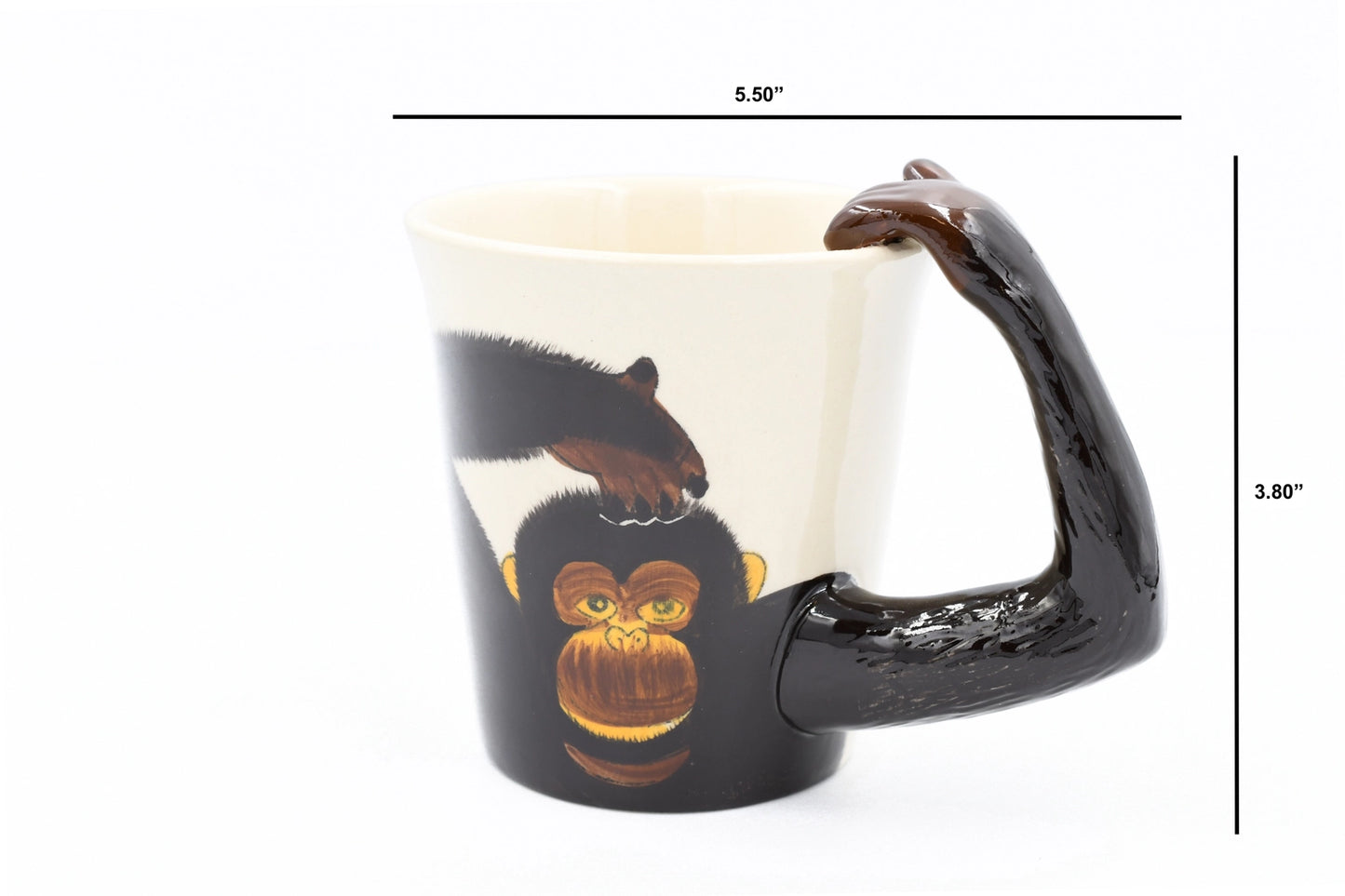 Monkey Mug