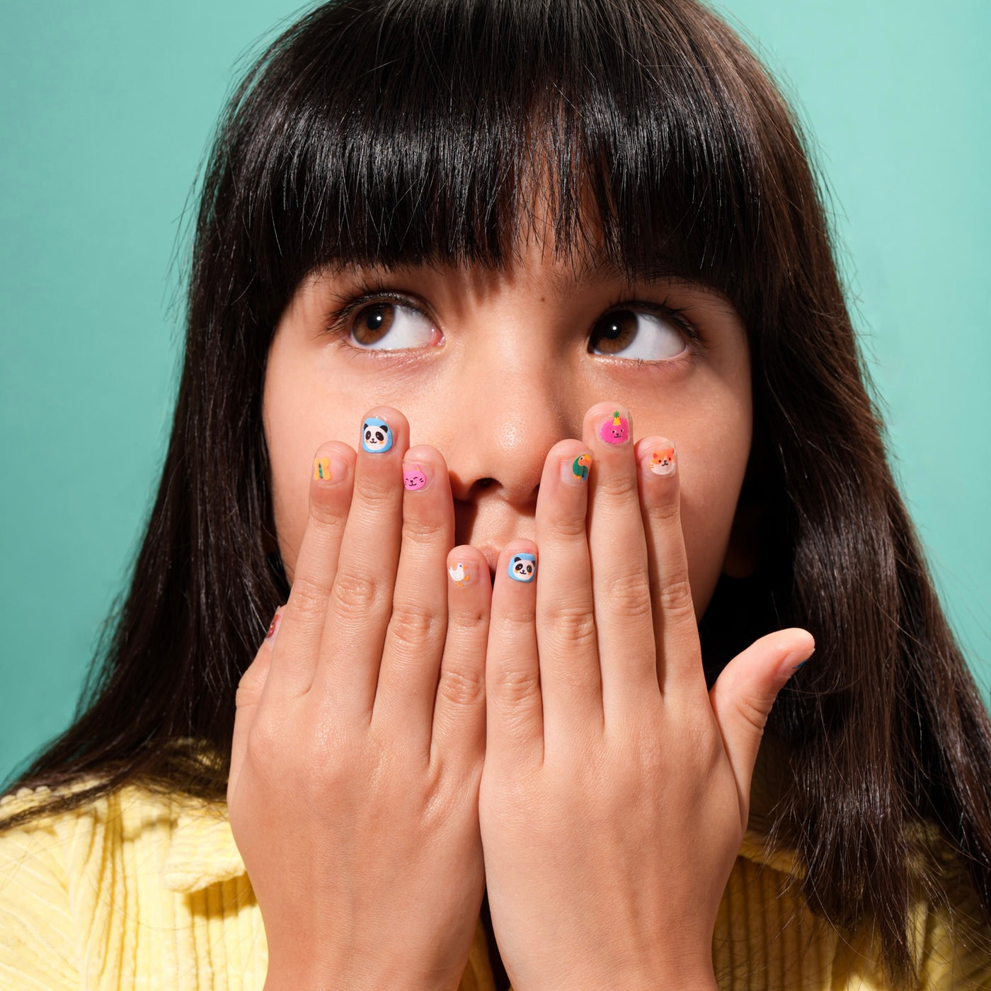 Friends - Nail Stickers