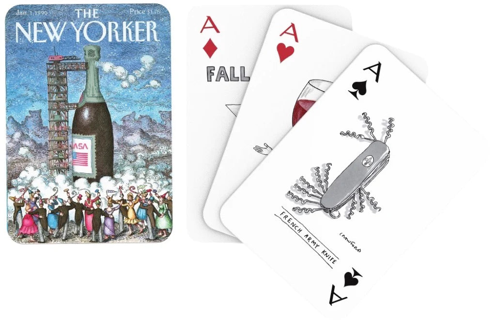 Have a Drink Playing Cards