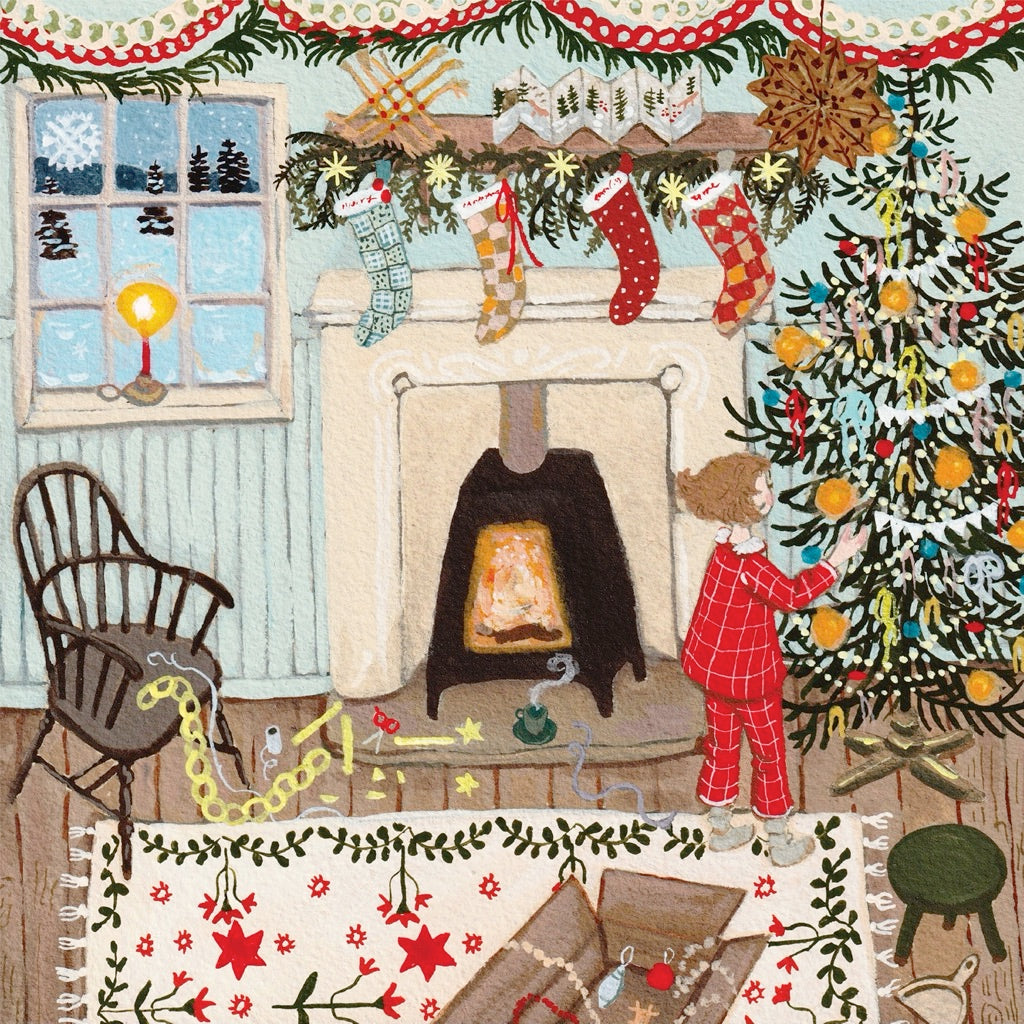 Merry and Bright 500 Piece Puzzle