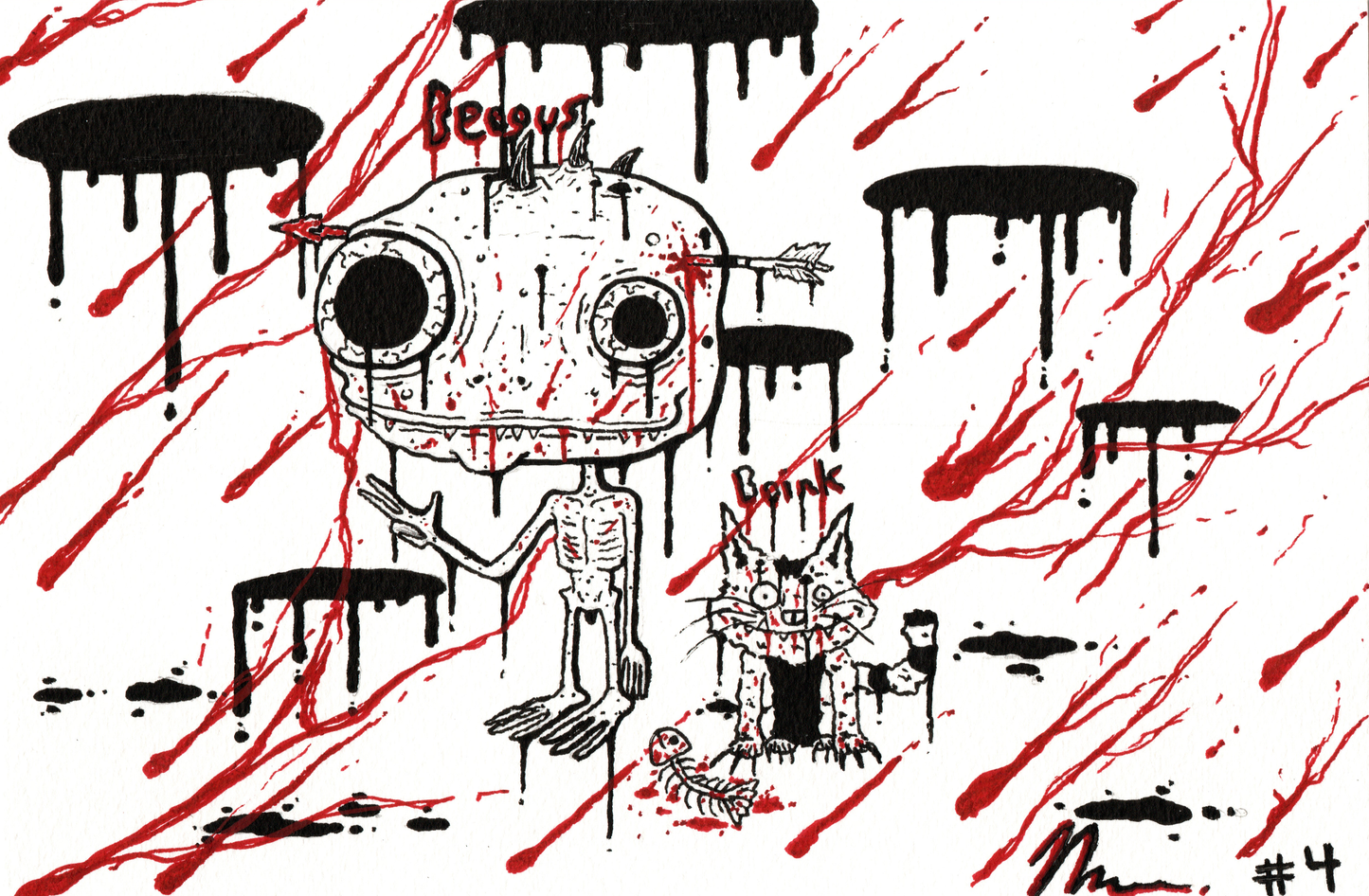 this is your mind on fabubrik #04