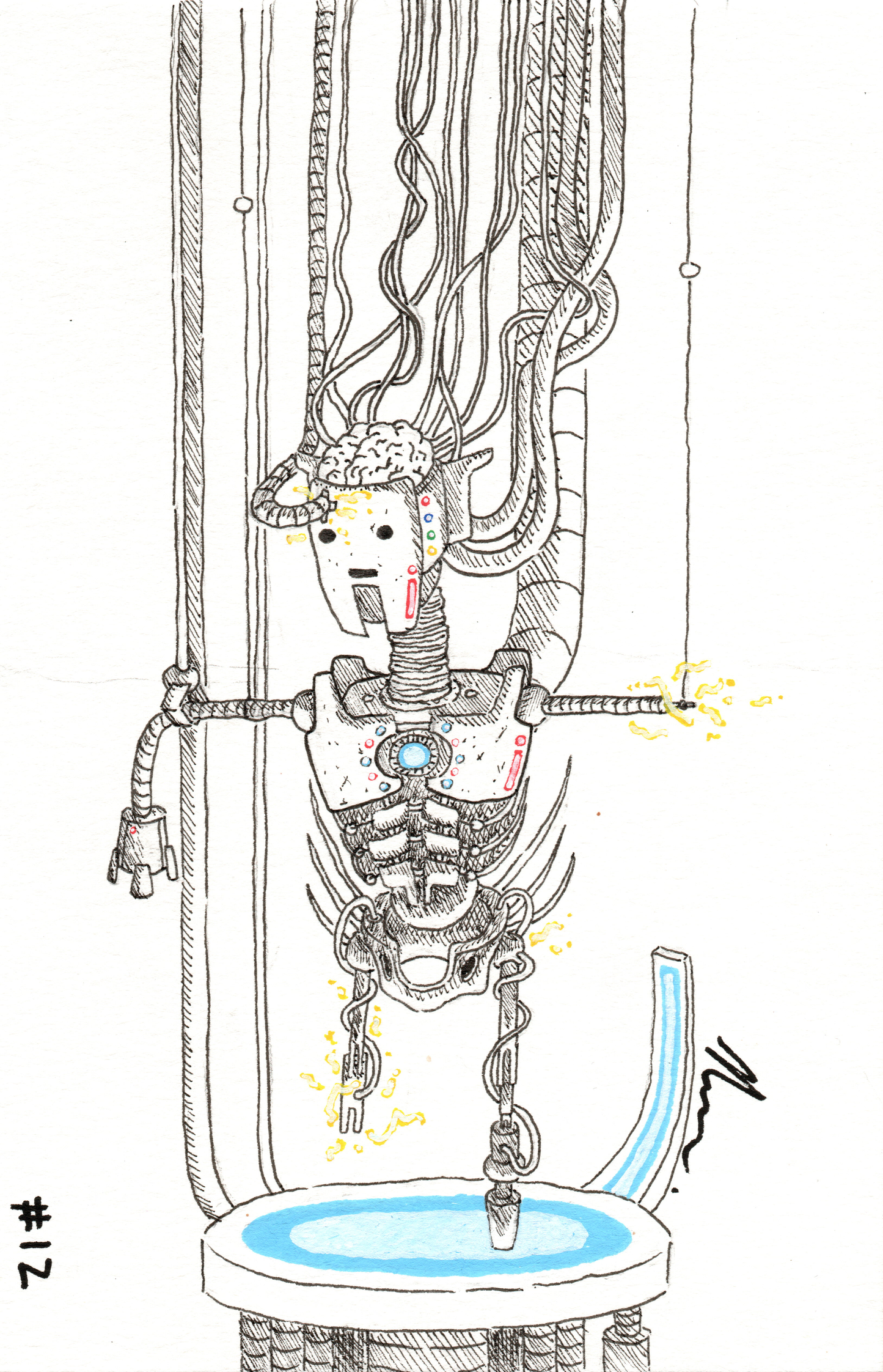 this is your mind on fabubrik #12