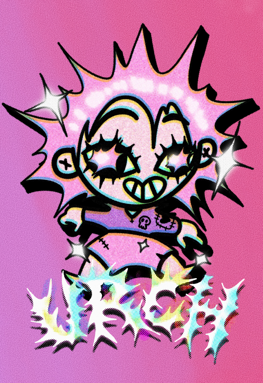 Drowning by Dat Show Prints