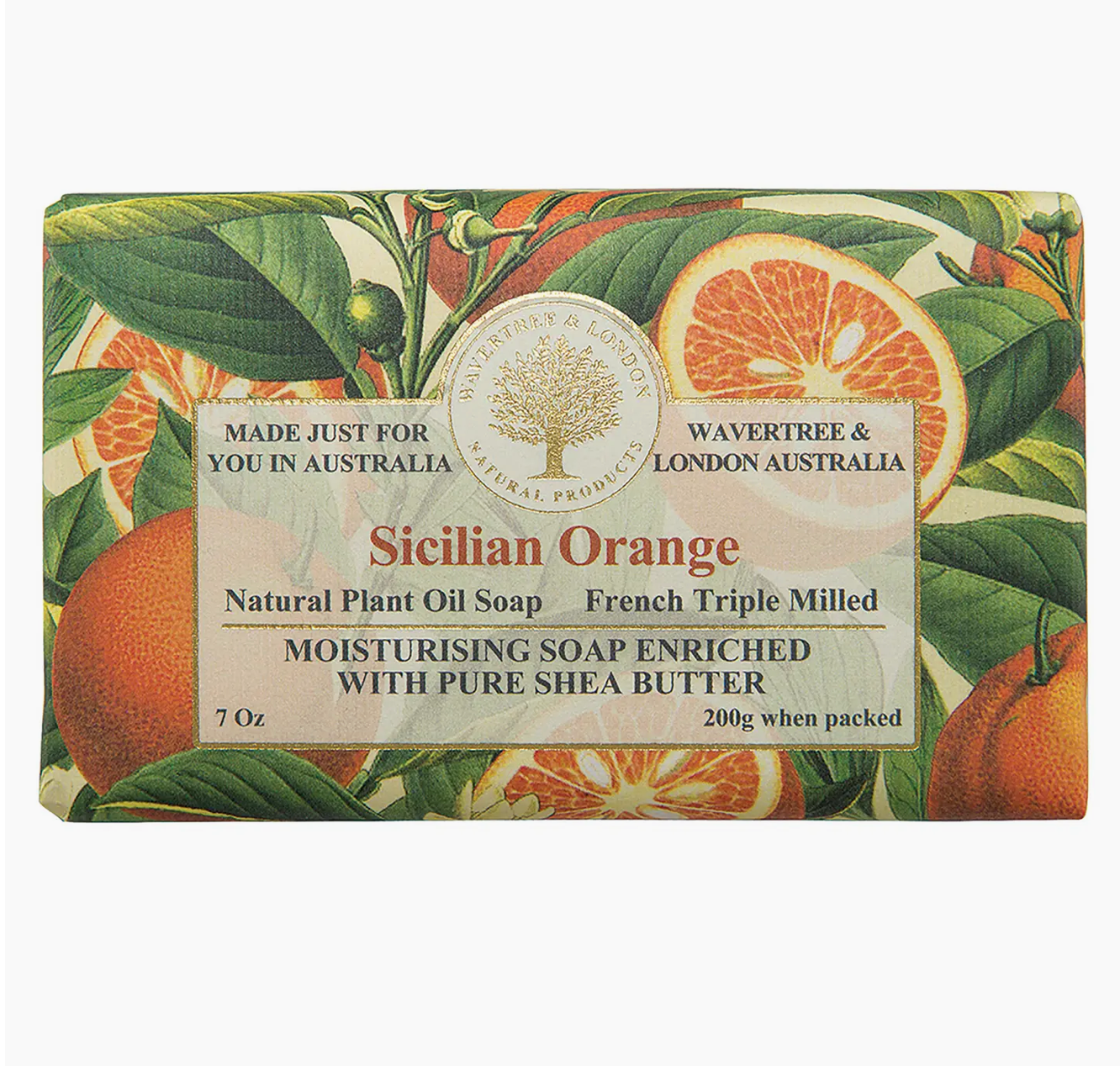 Wavertree & London- Luxury Soap