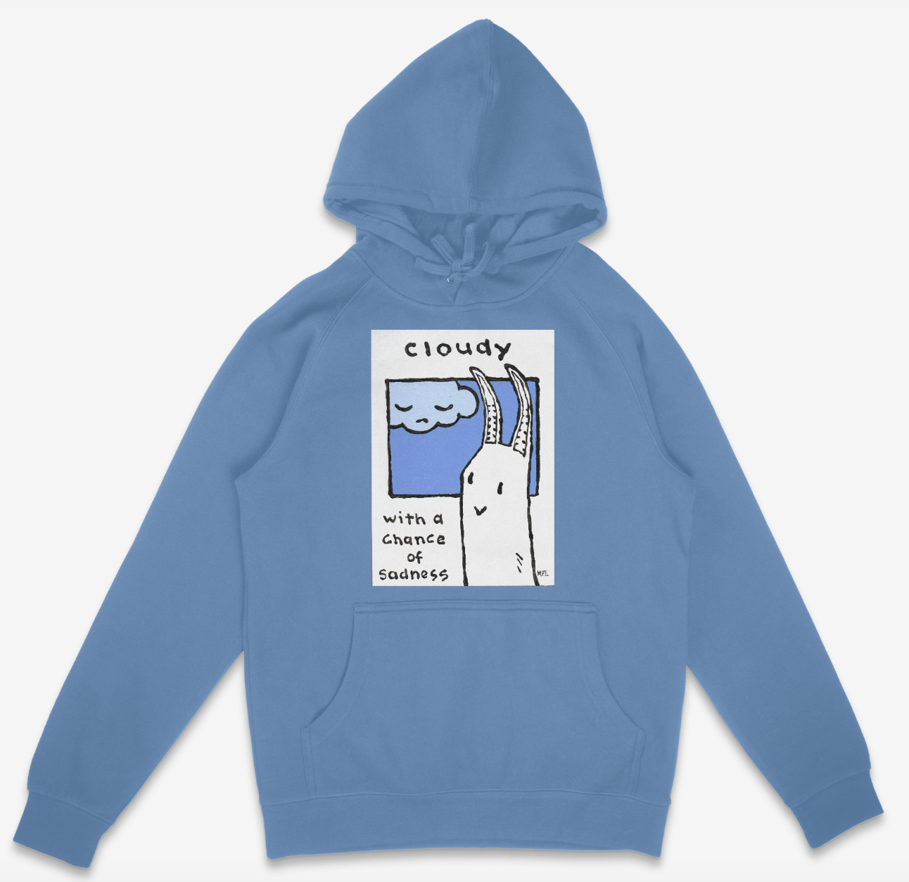 Mary Engel Hoodie