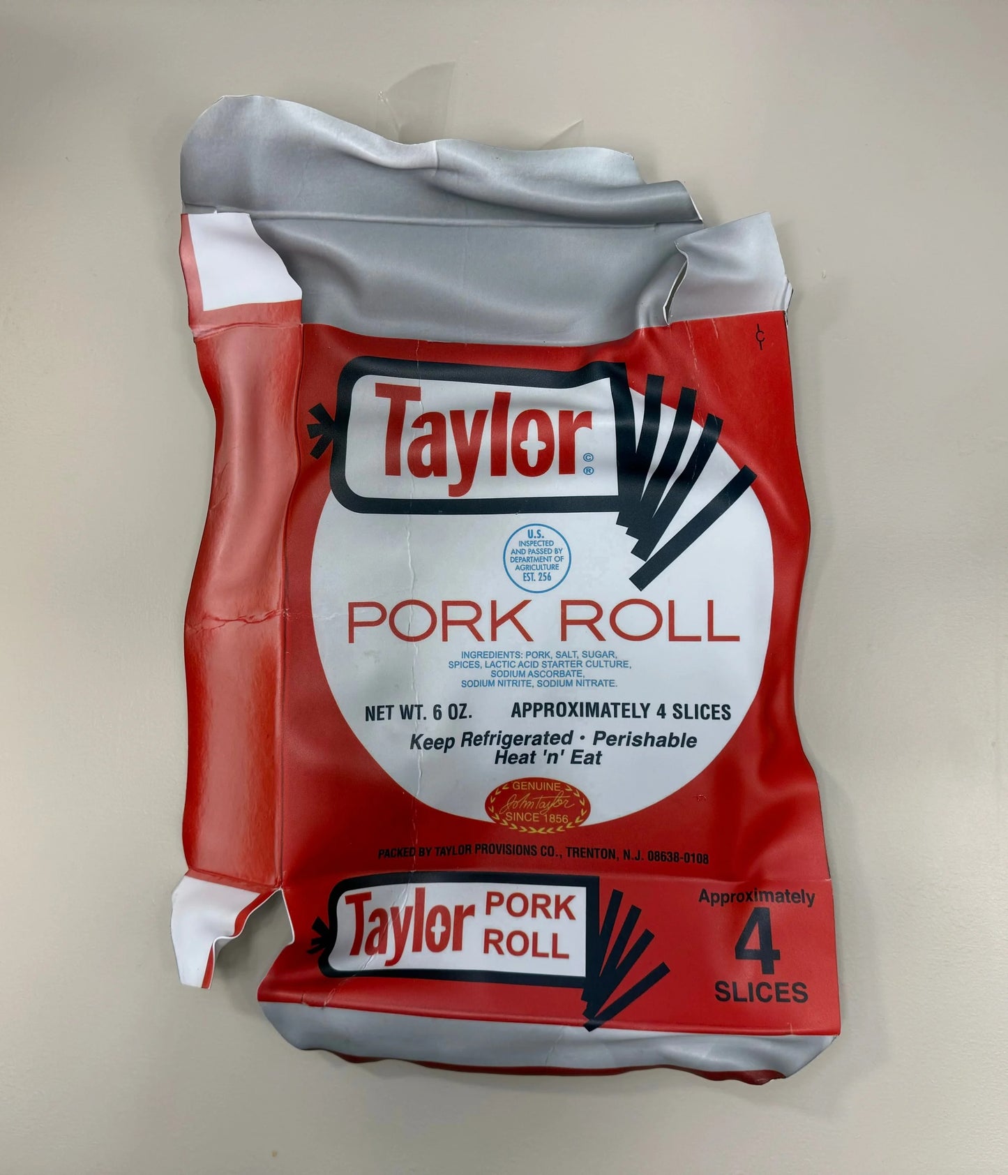 Braden Young- Taylor Pork Roll