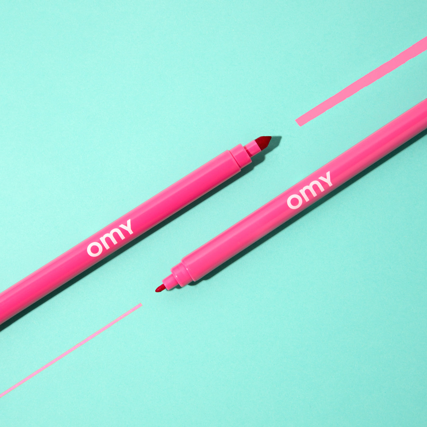 OMY Ultra-Washable Markers