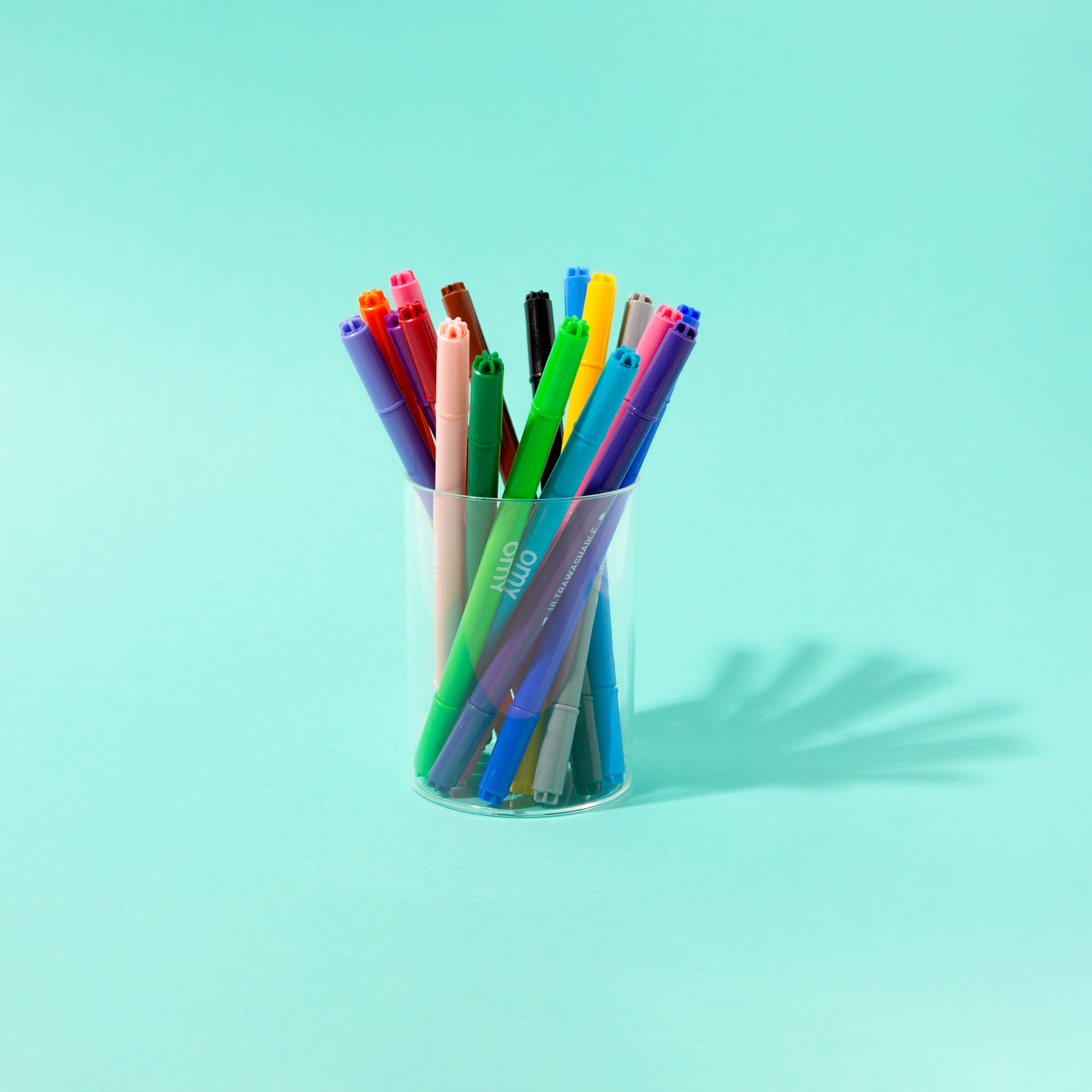 OMY Ultra-Washable Markers