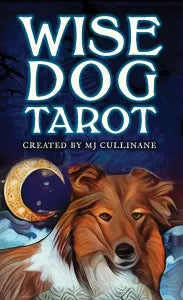 Wise Dog Tarot Deck