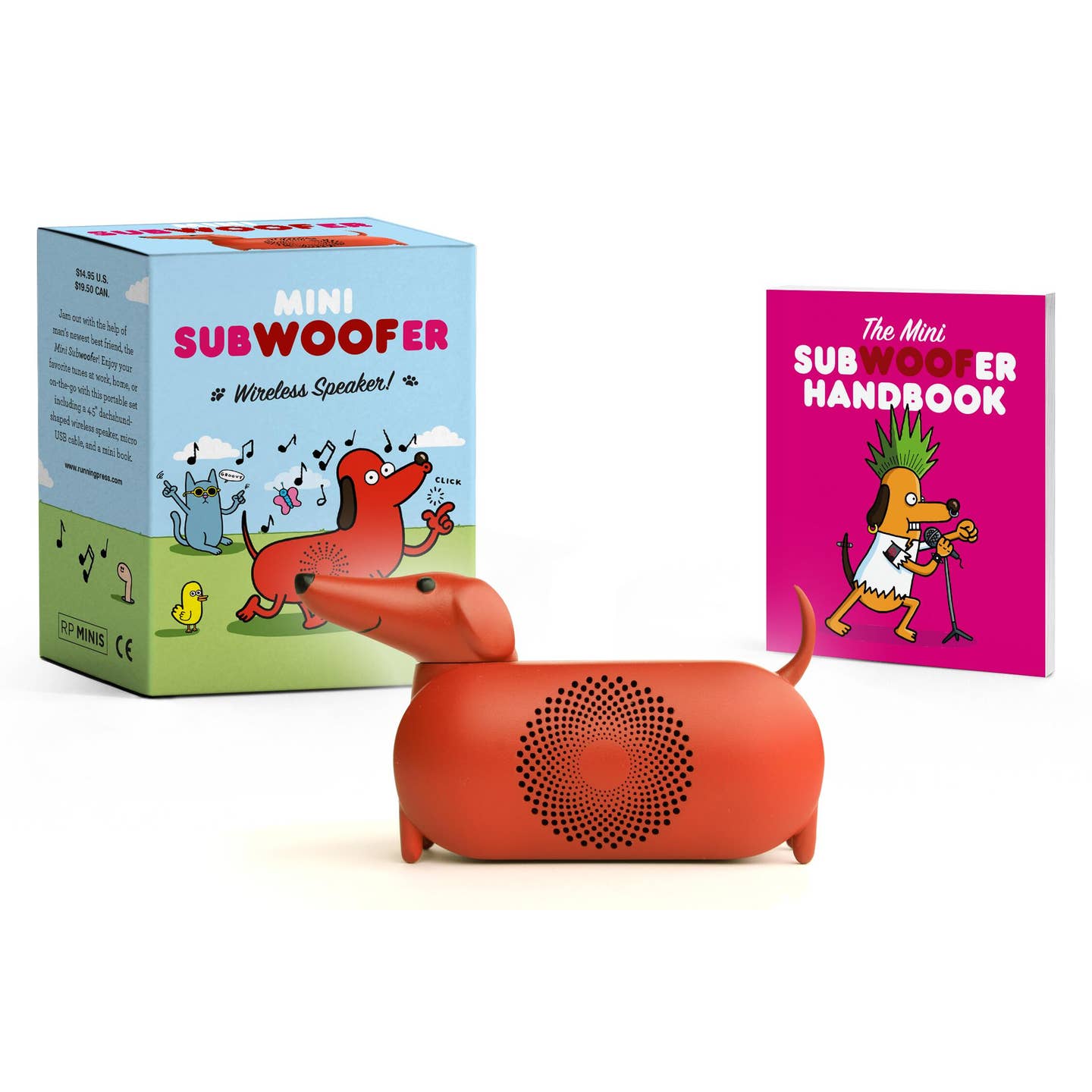 Mini Subwoofer