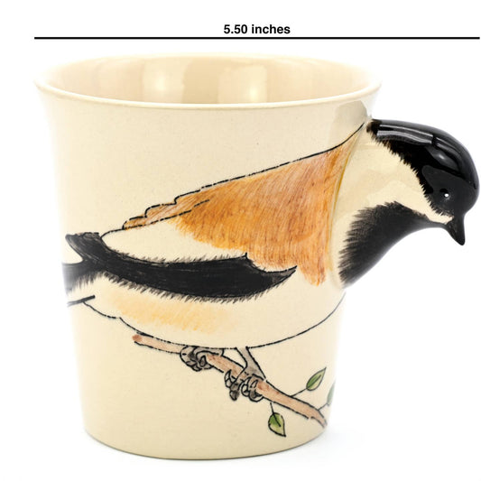 Chickadee Mug 10 oz