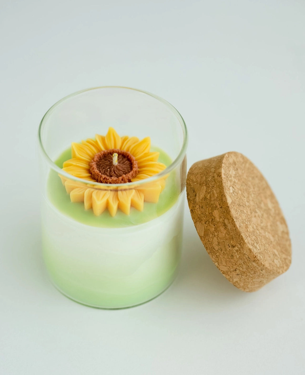 Sunflower Soy Blend Candle