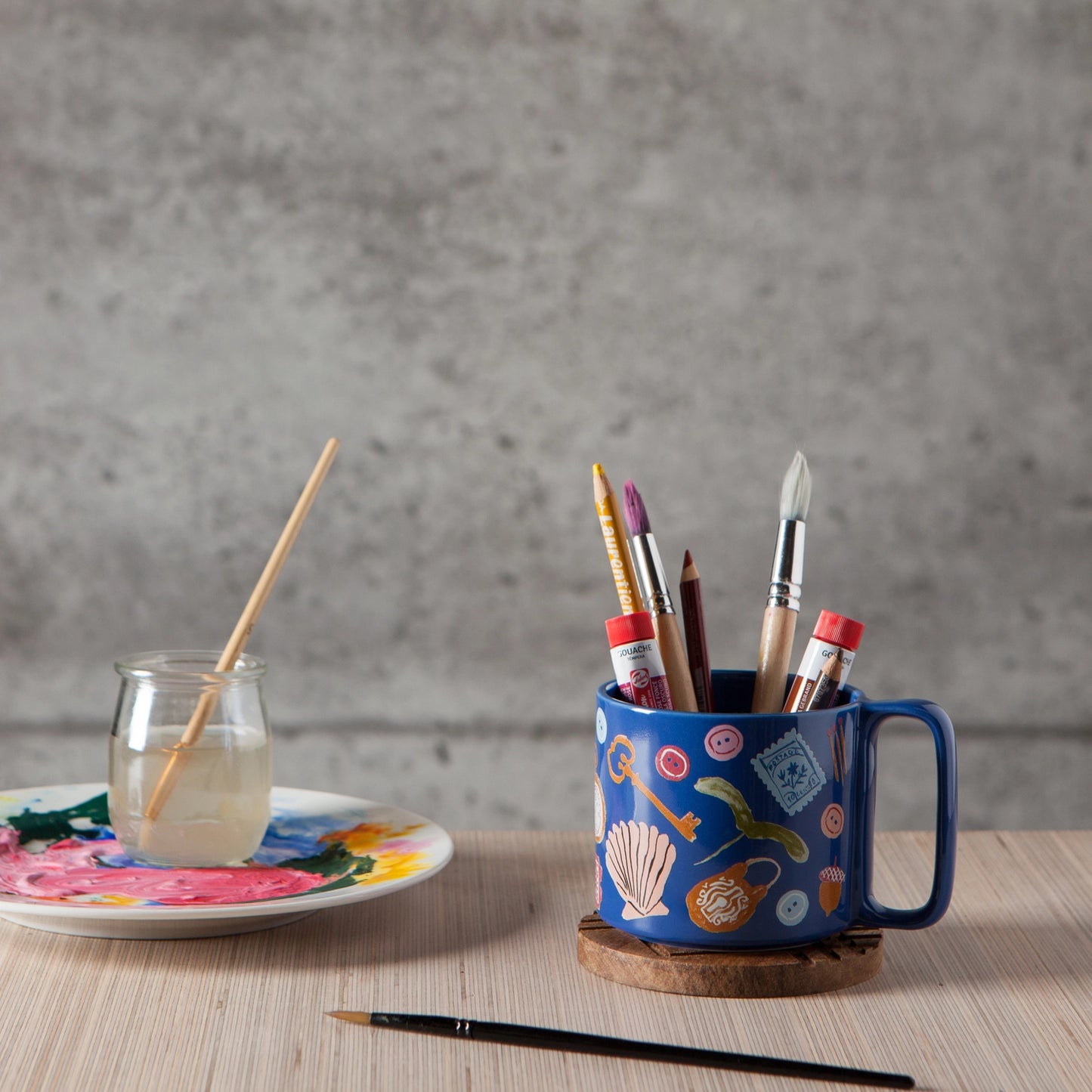 Ceramic Studio Midi Mug 11 oz Finders
