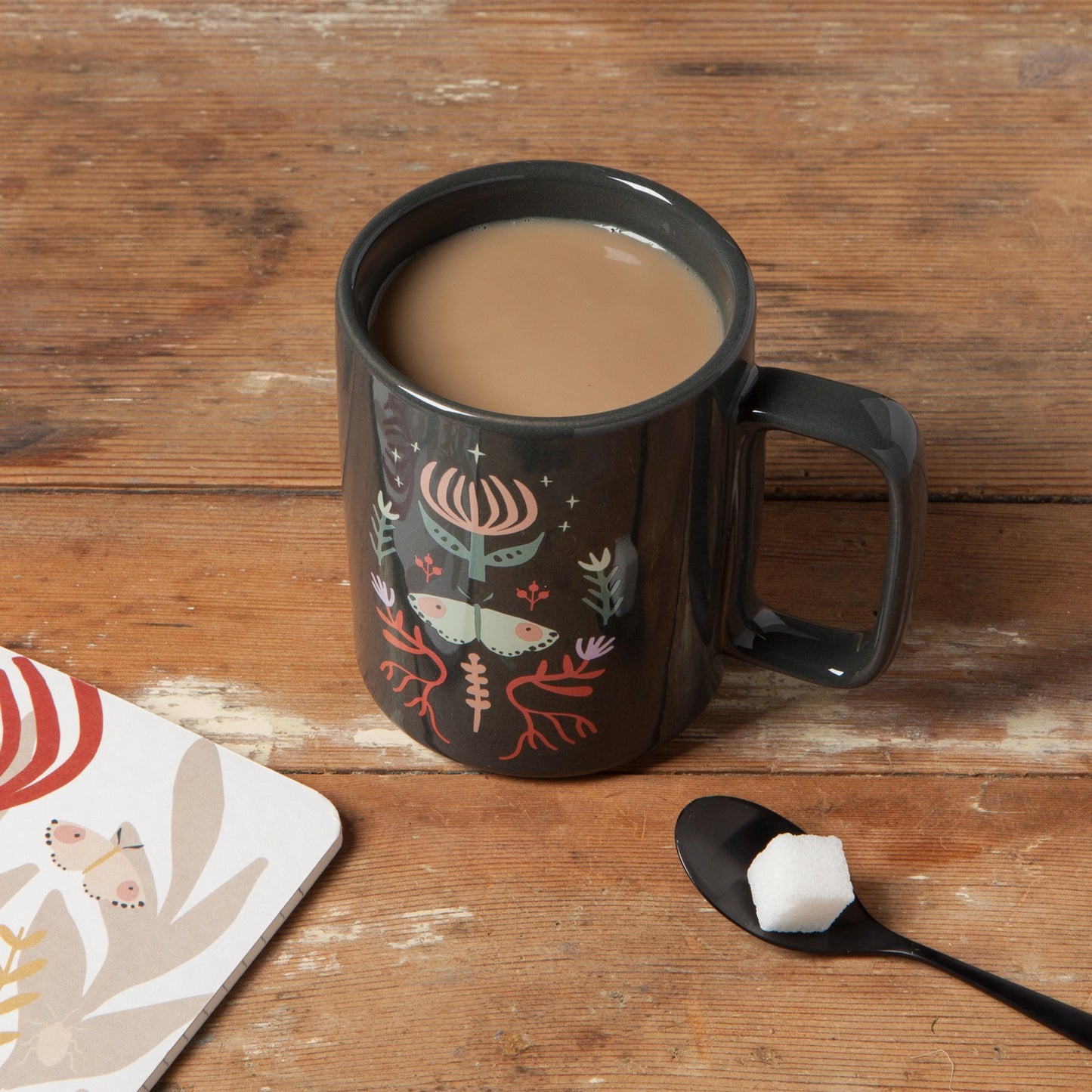 Far and Away Ceramic Studio Mug 14 oz Capacity