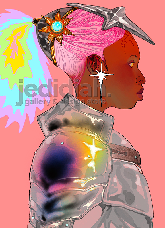 Chalzea Xu- The Strongest