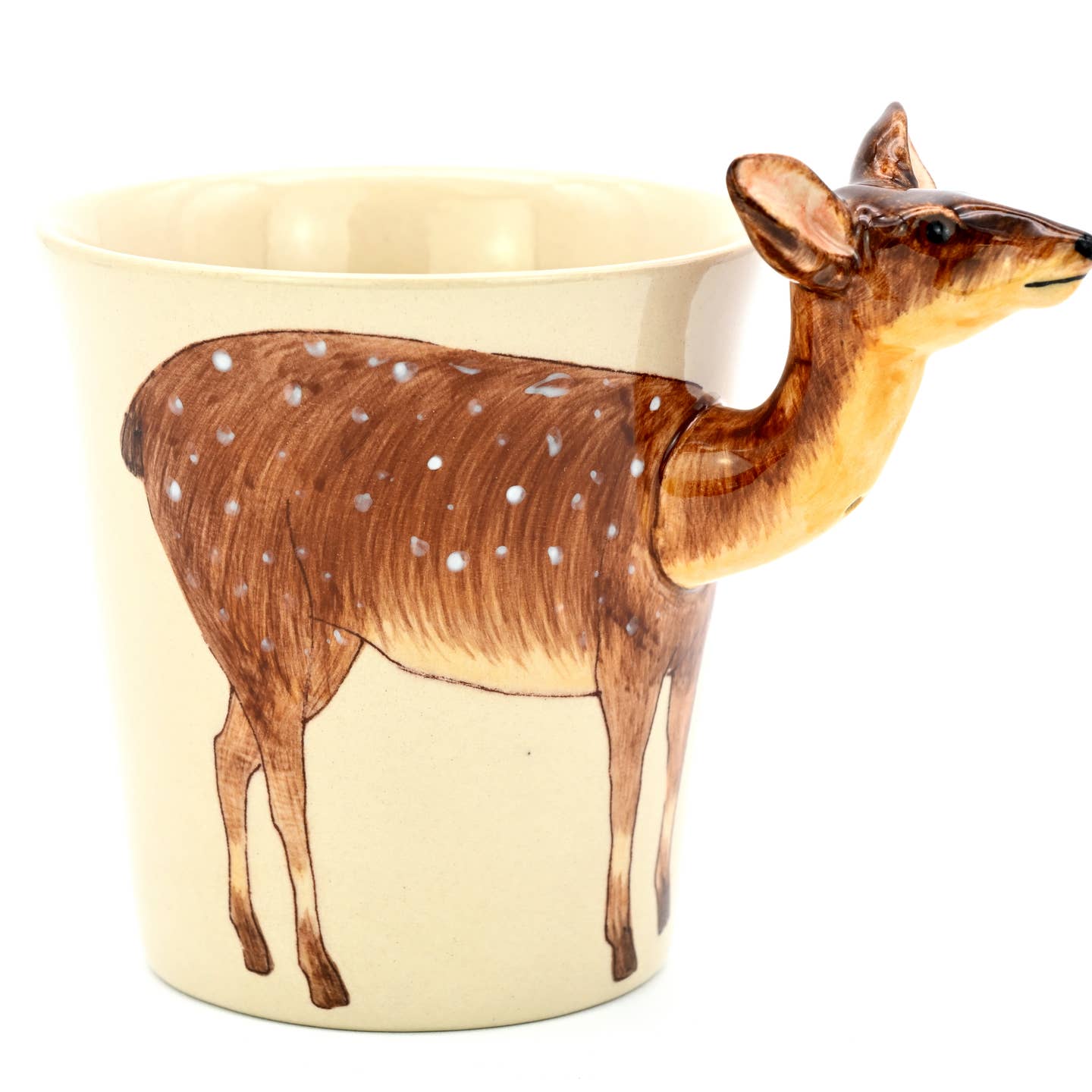 Deer Mug 10 oz