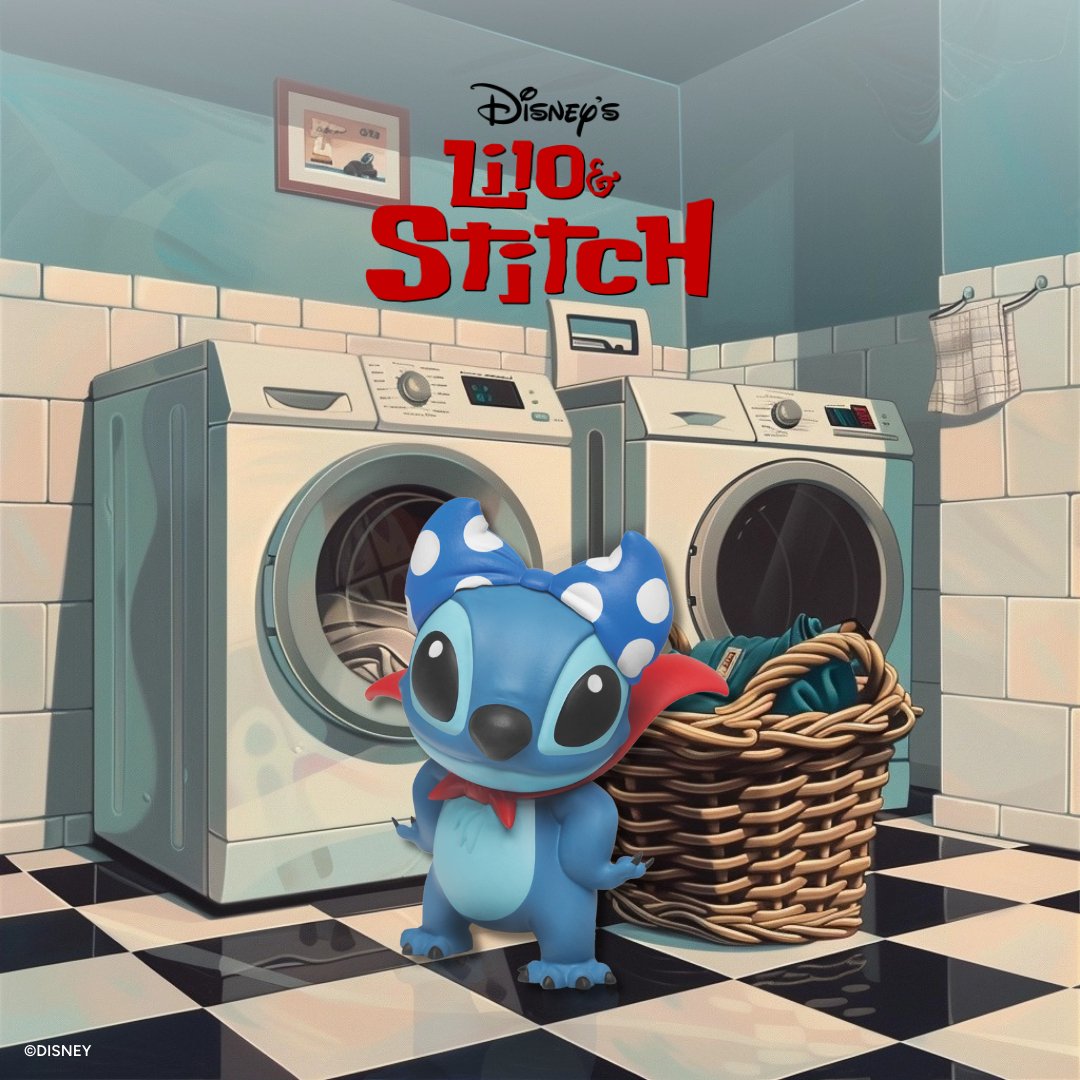 Disney Stitch Fun Series Hero Box Blind Box