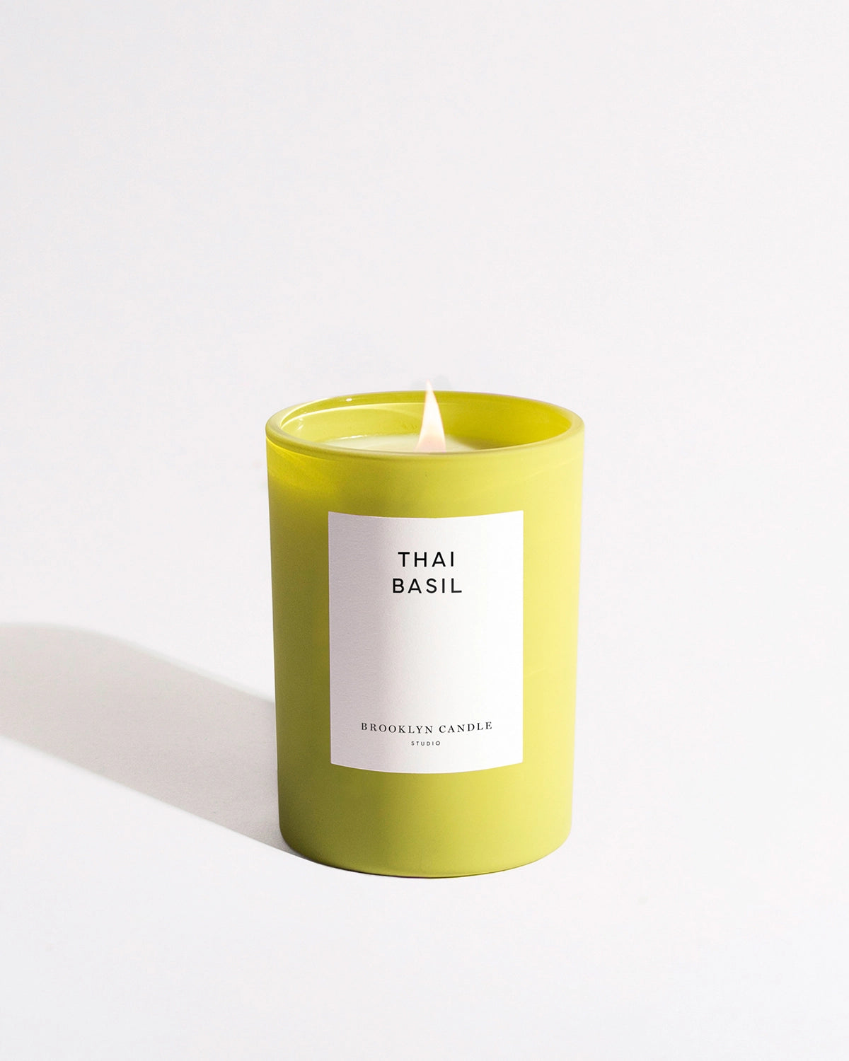 Thai Basil Candle