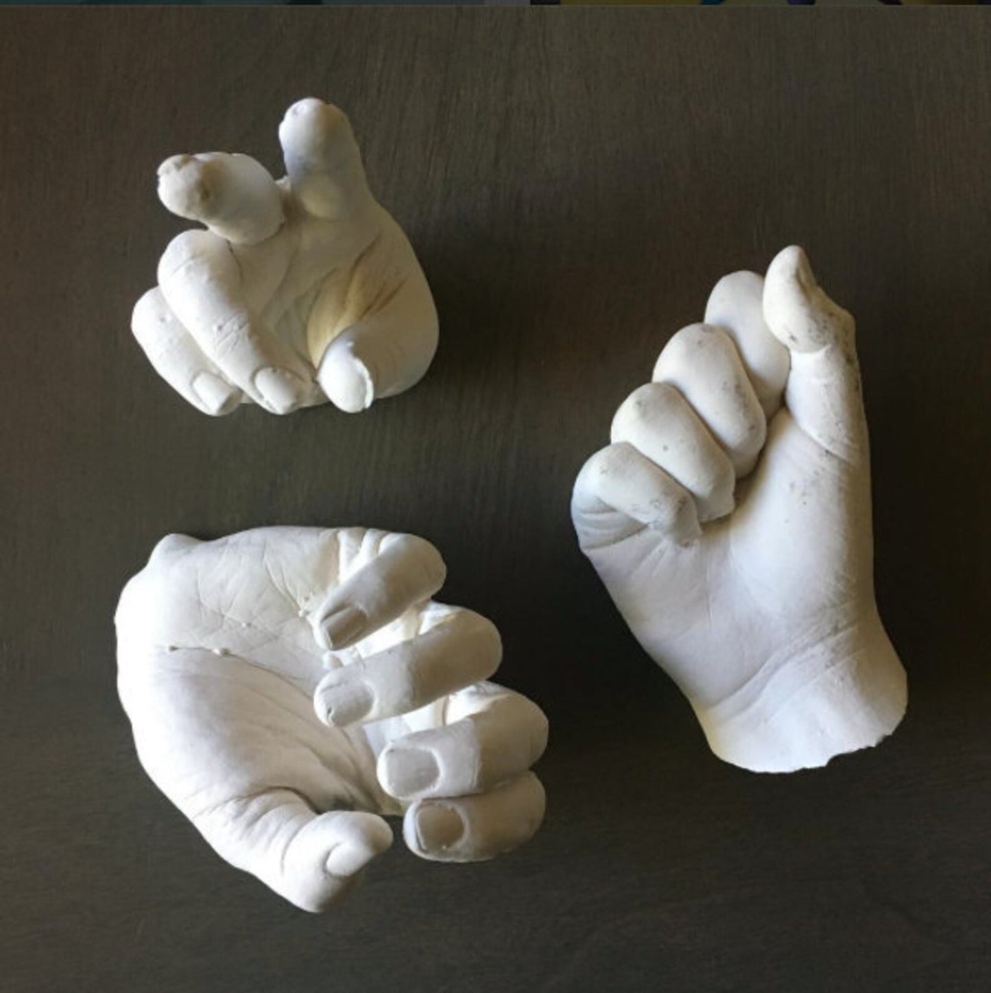 Hands Casting Event Saturday 10/14