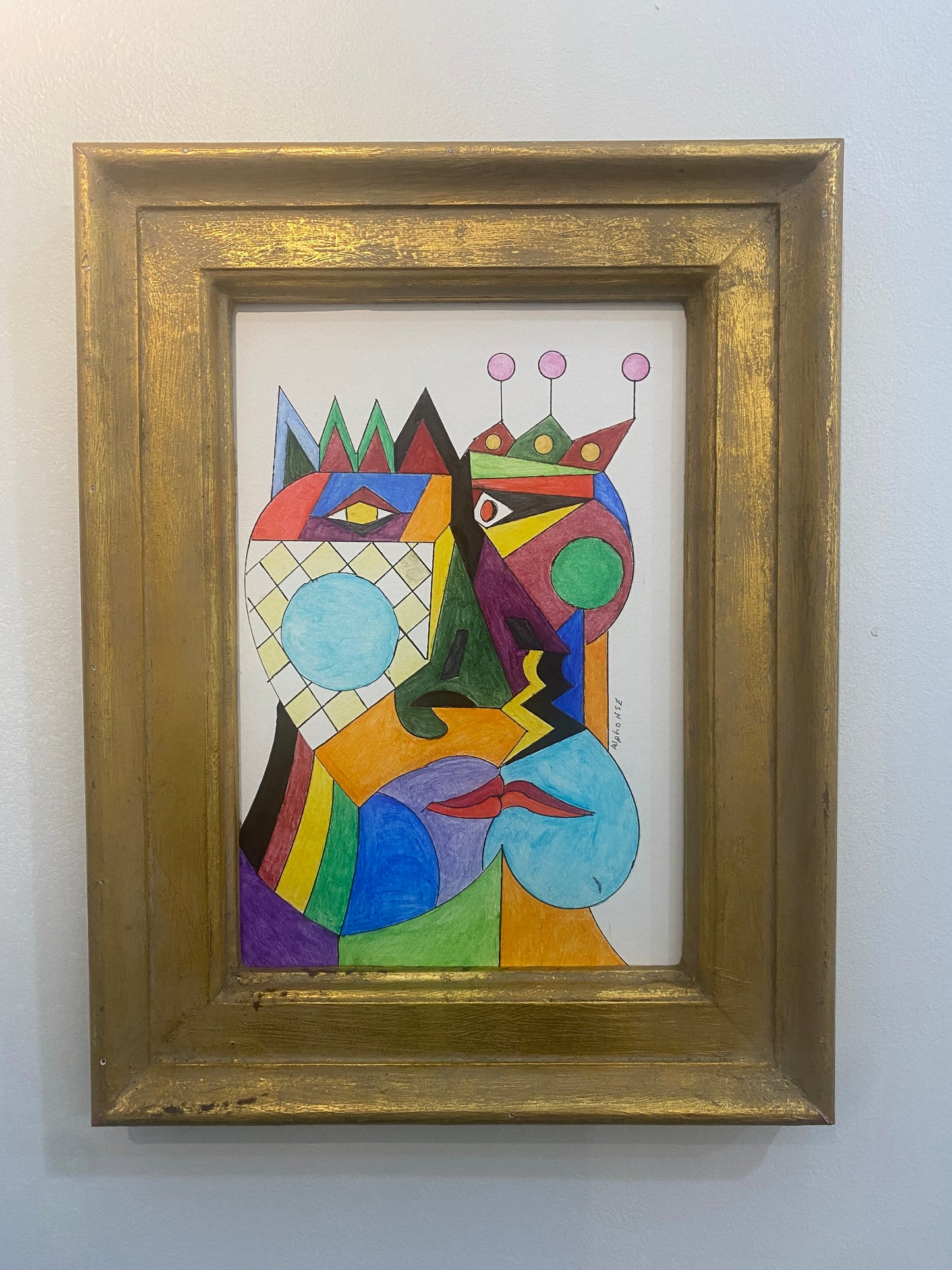 Alphonse Lane: The King of Diamonds