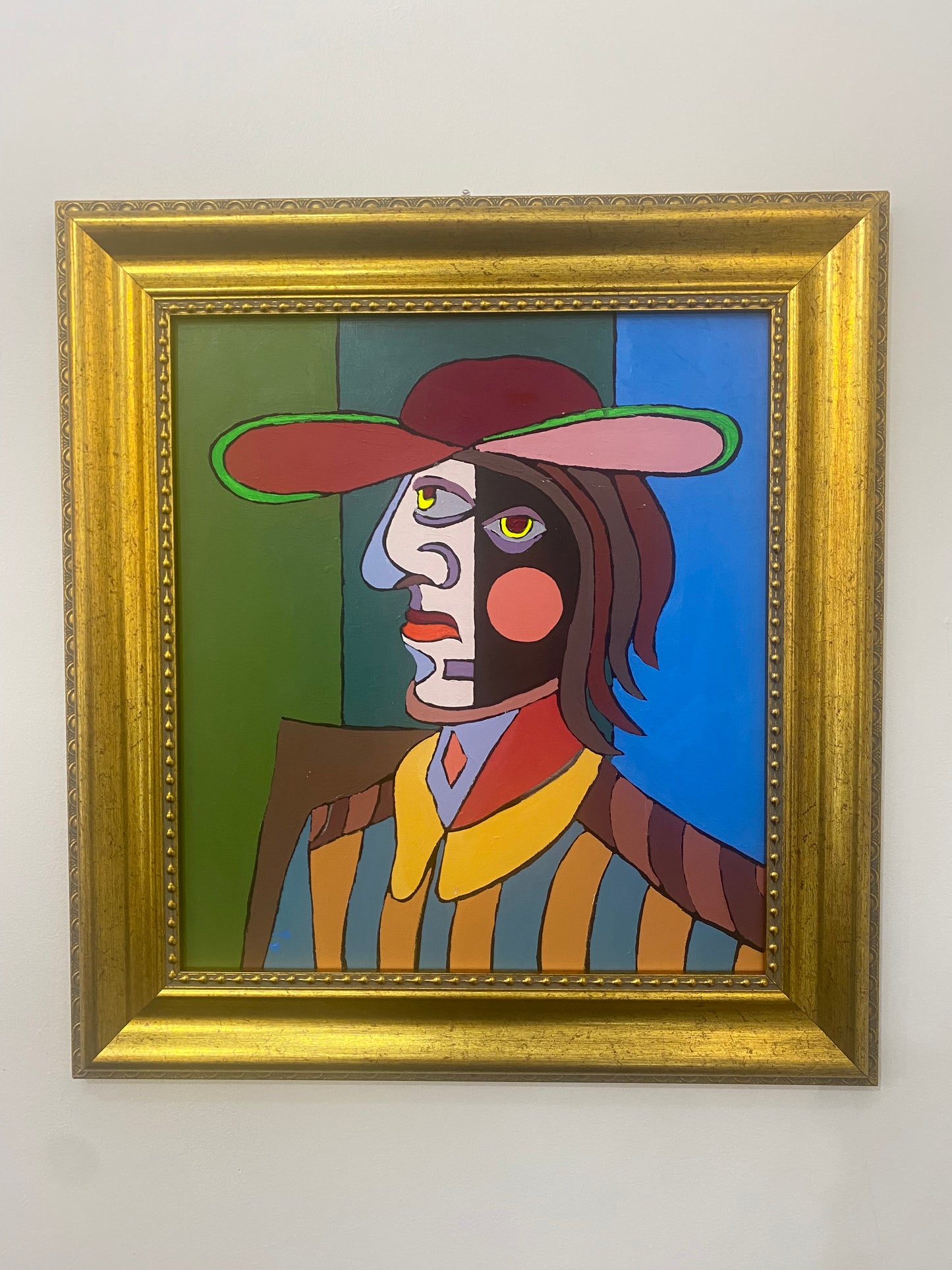 Alphonse Lane: The Ying and Yang, NIGHT and DAY Man