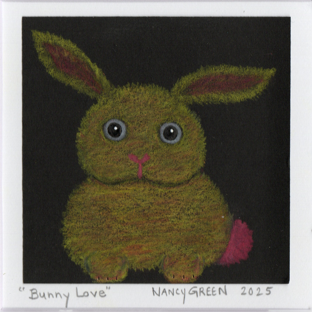 Nancy Green: Bunny Love