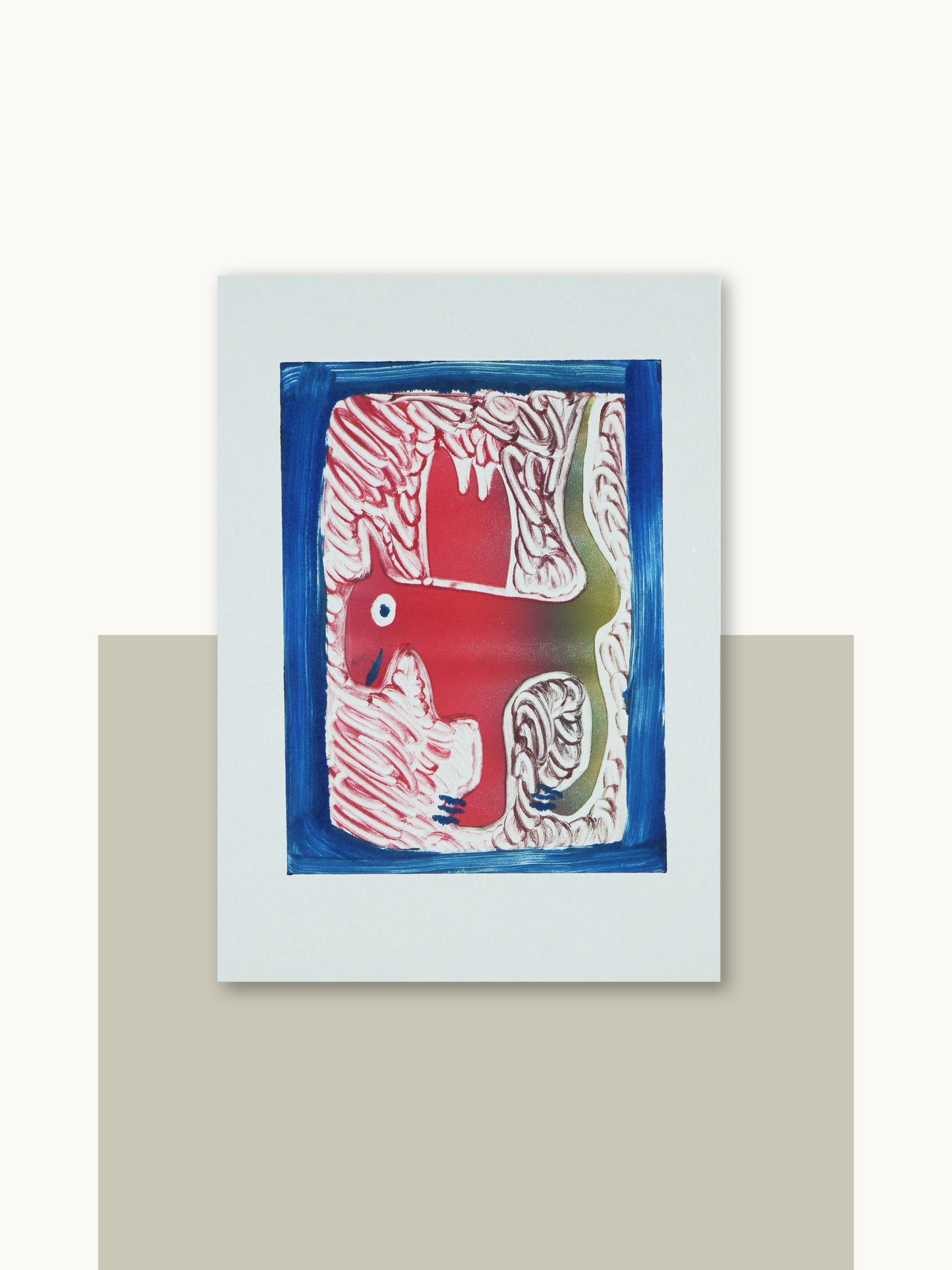 Josias Figueirido- Creature of the Garden #25