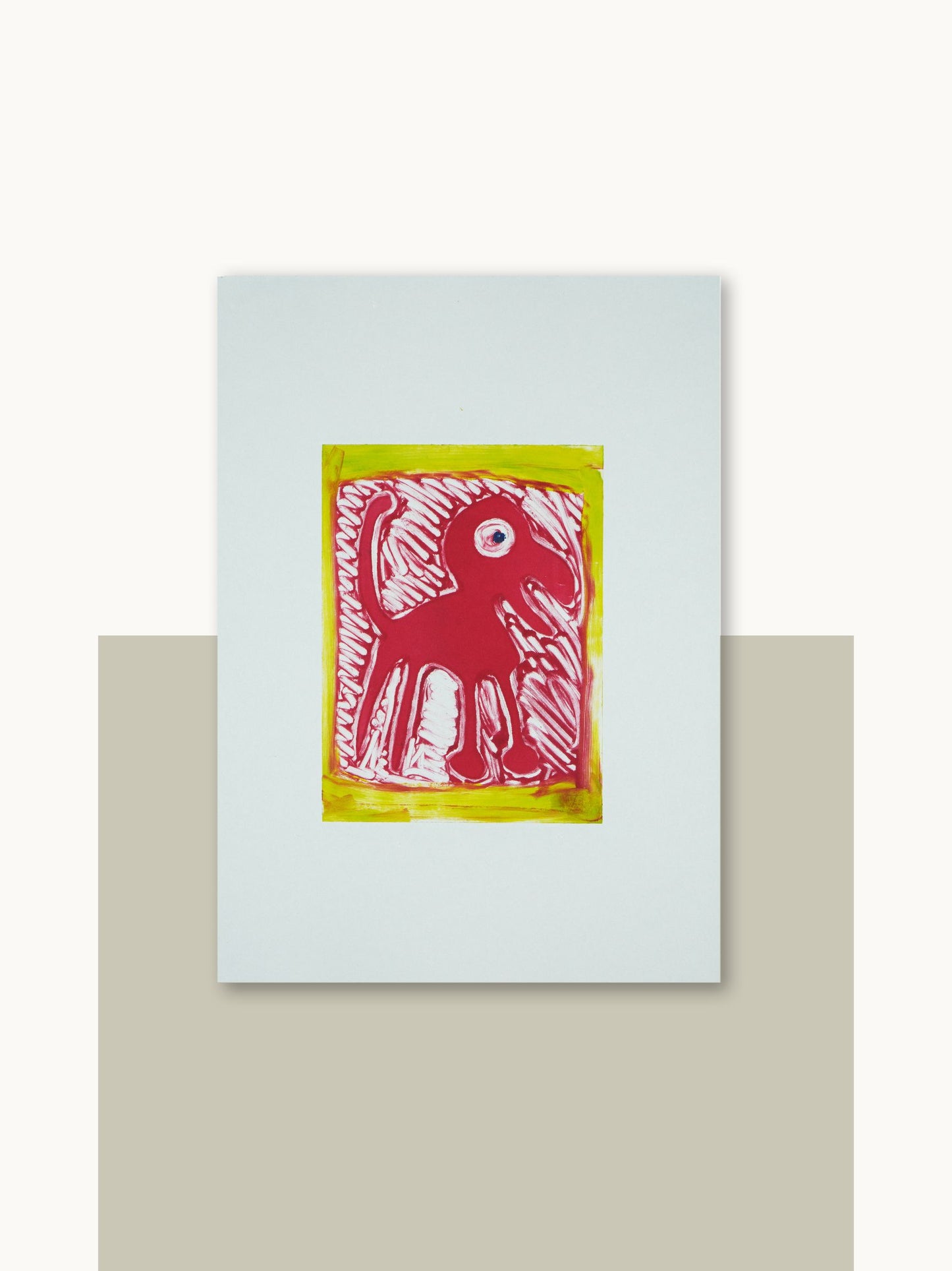 Josias Figueirido- Creature of the Garden #27