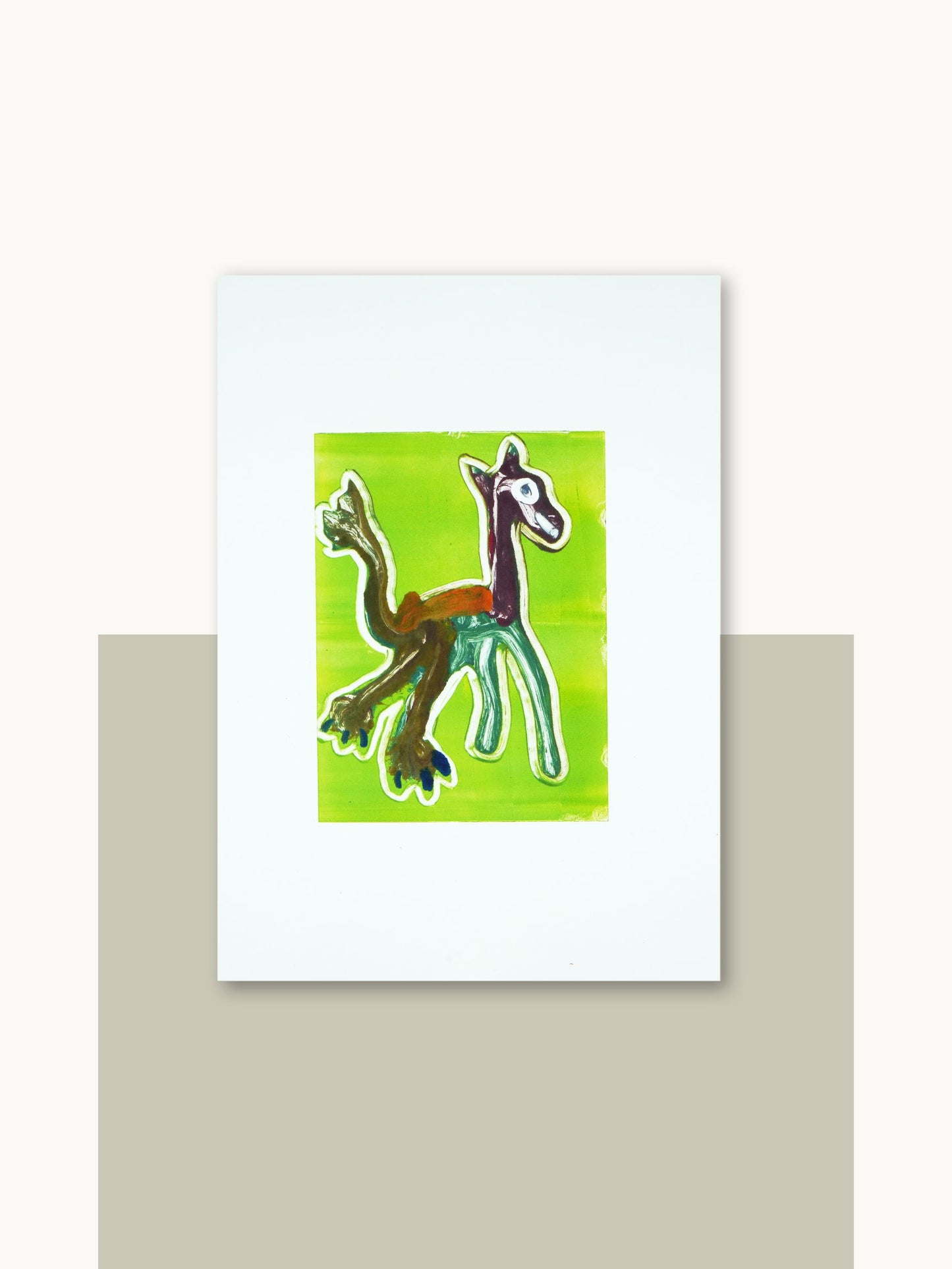 Josias Figueirido- Creature of the Garden #36