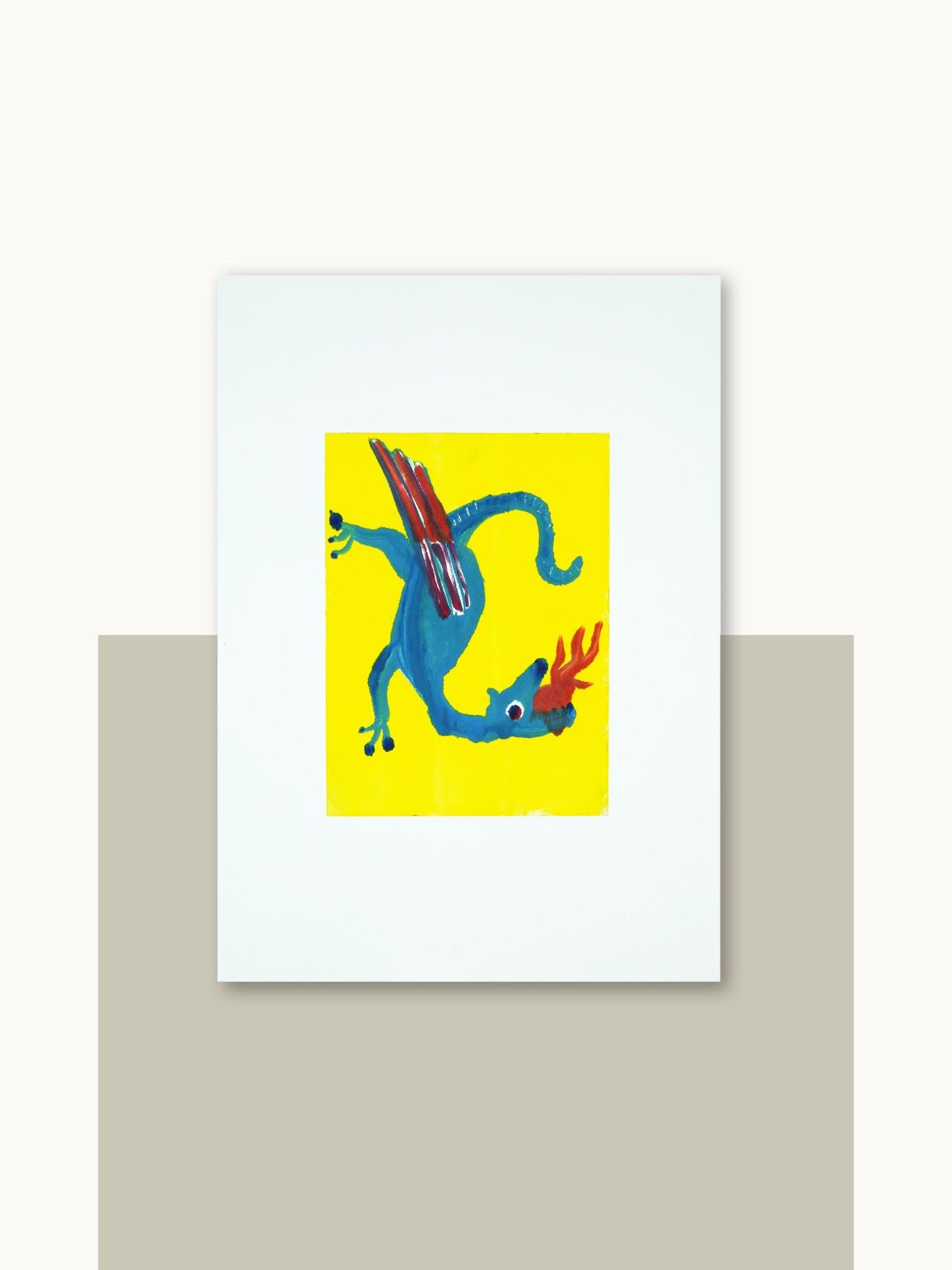 Josias Figueirido- Creature of the Garden #37