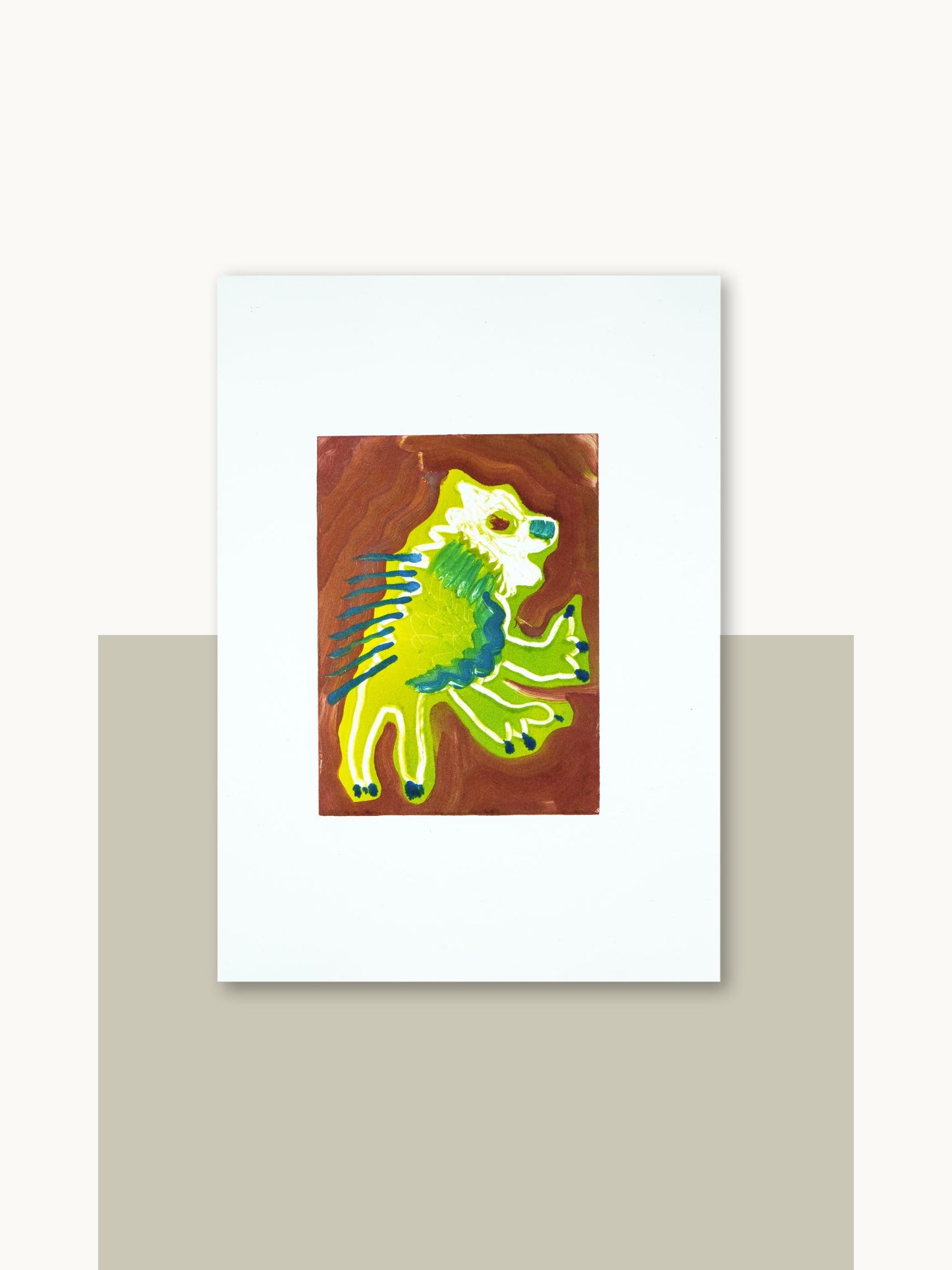 Josias Figueirido- Creature of the Garden #41