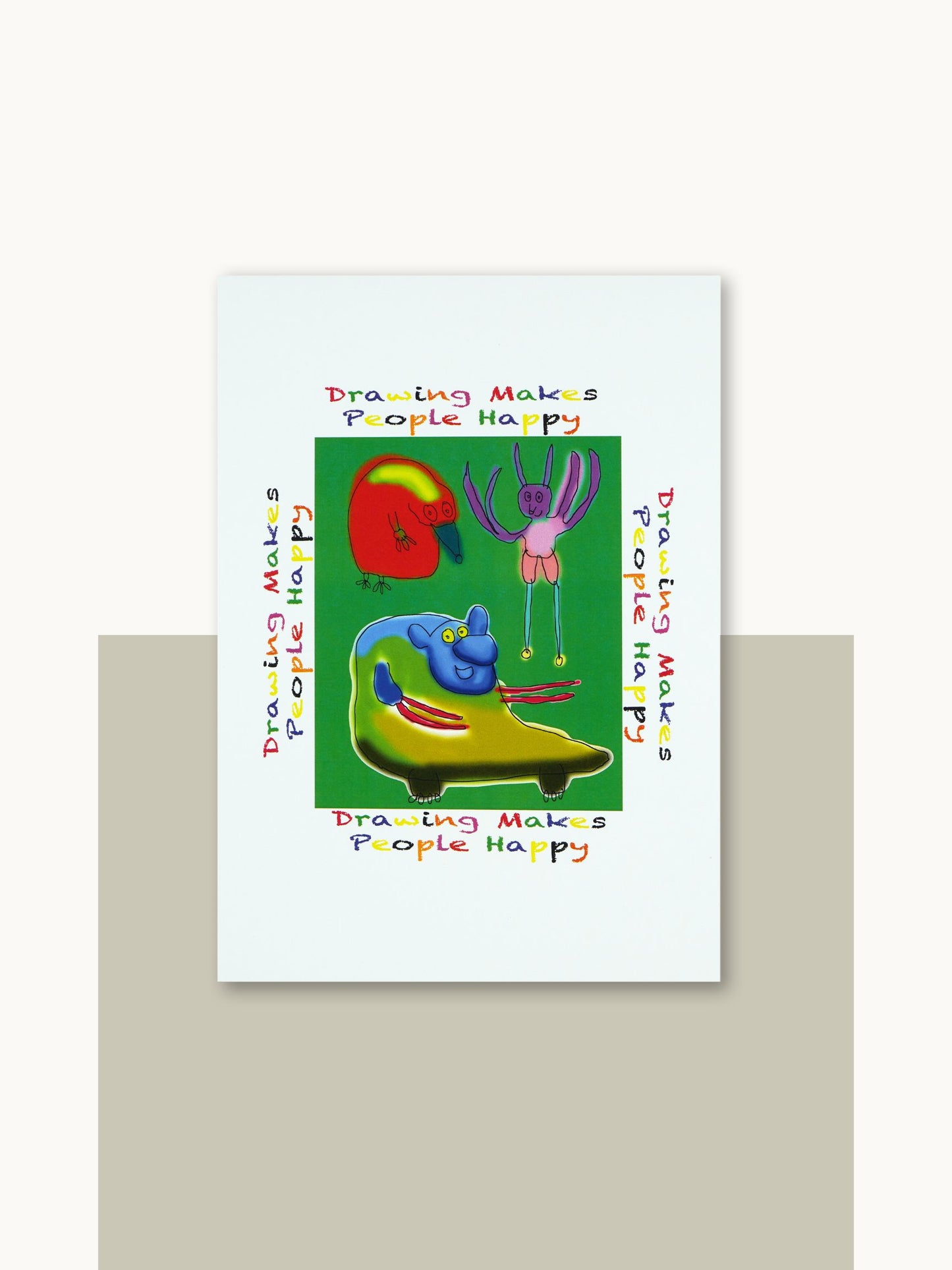 Josias Figueirido- Creature of the Garden #55